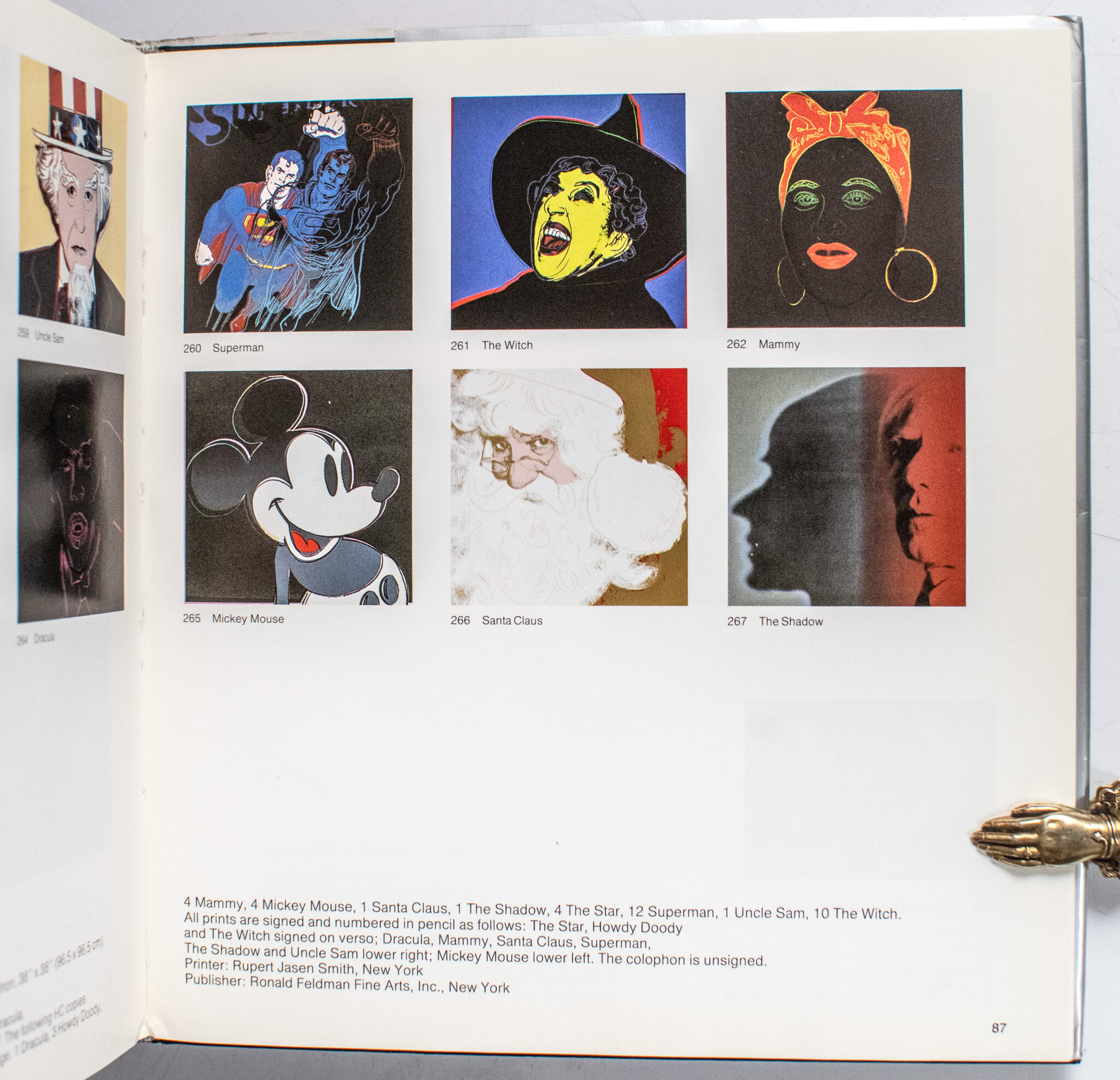 Andy Warhol Prints.