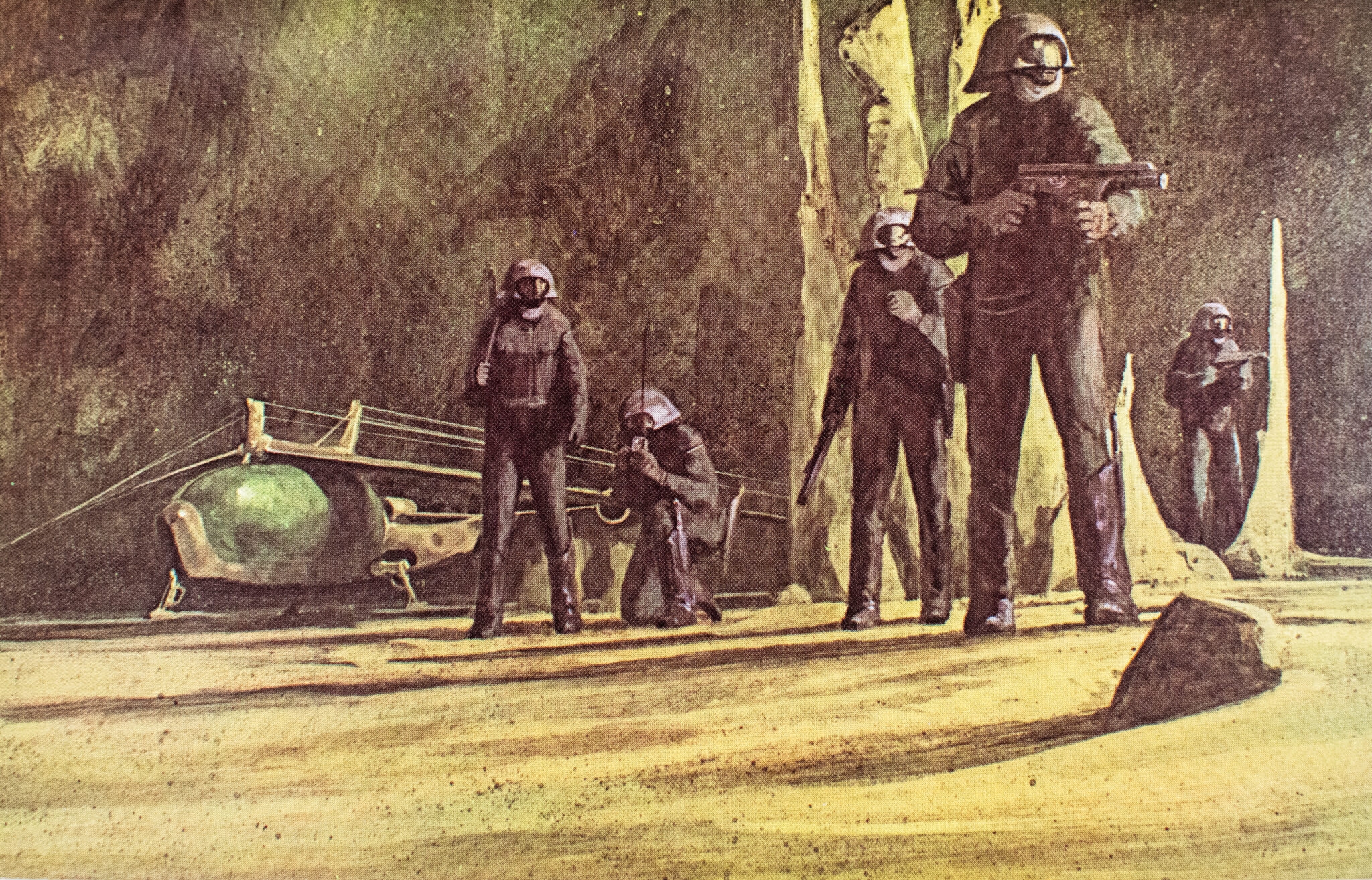 The Illustrated Dune.
