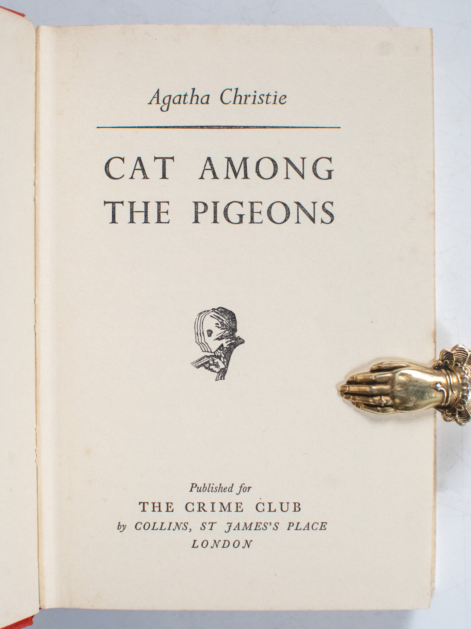 Cat Among the Pigeons.