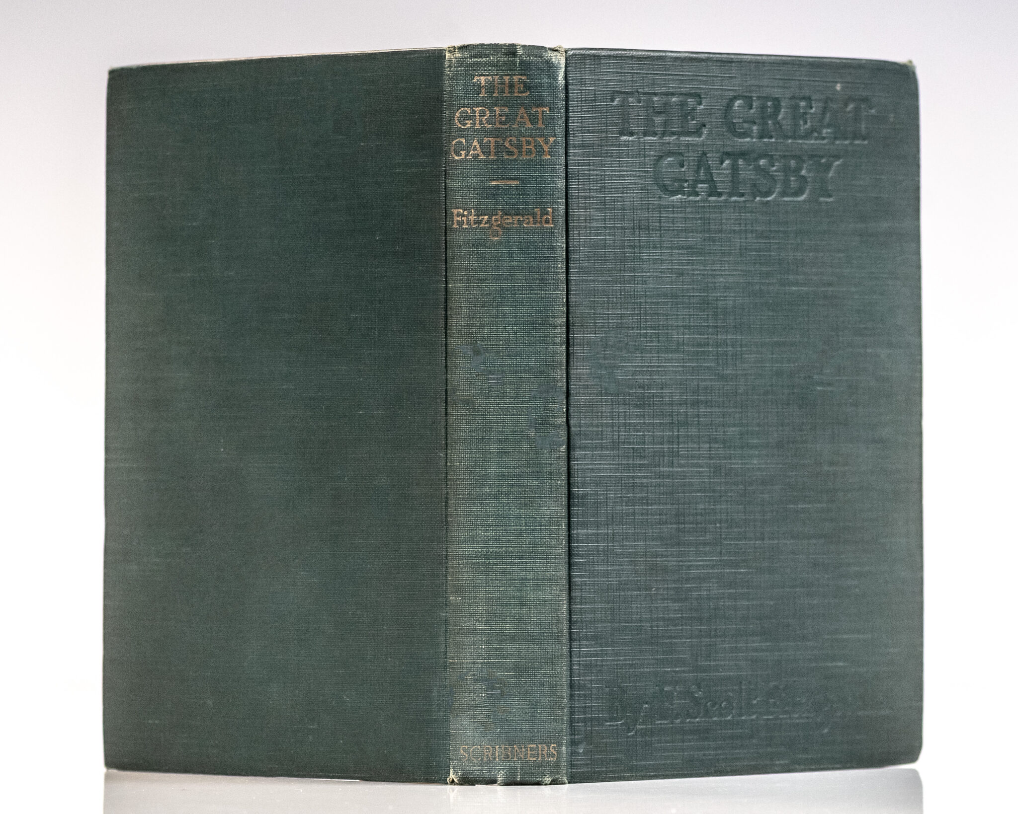 The Great Gatsby.