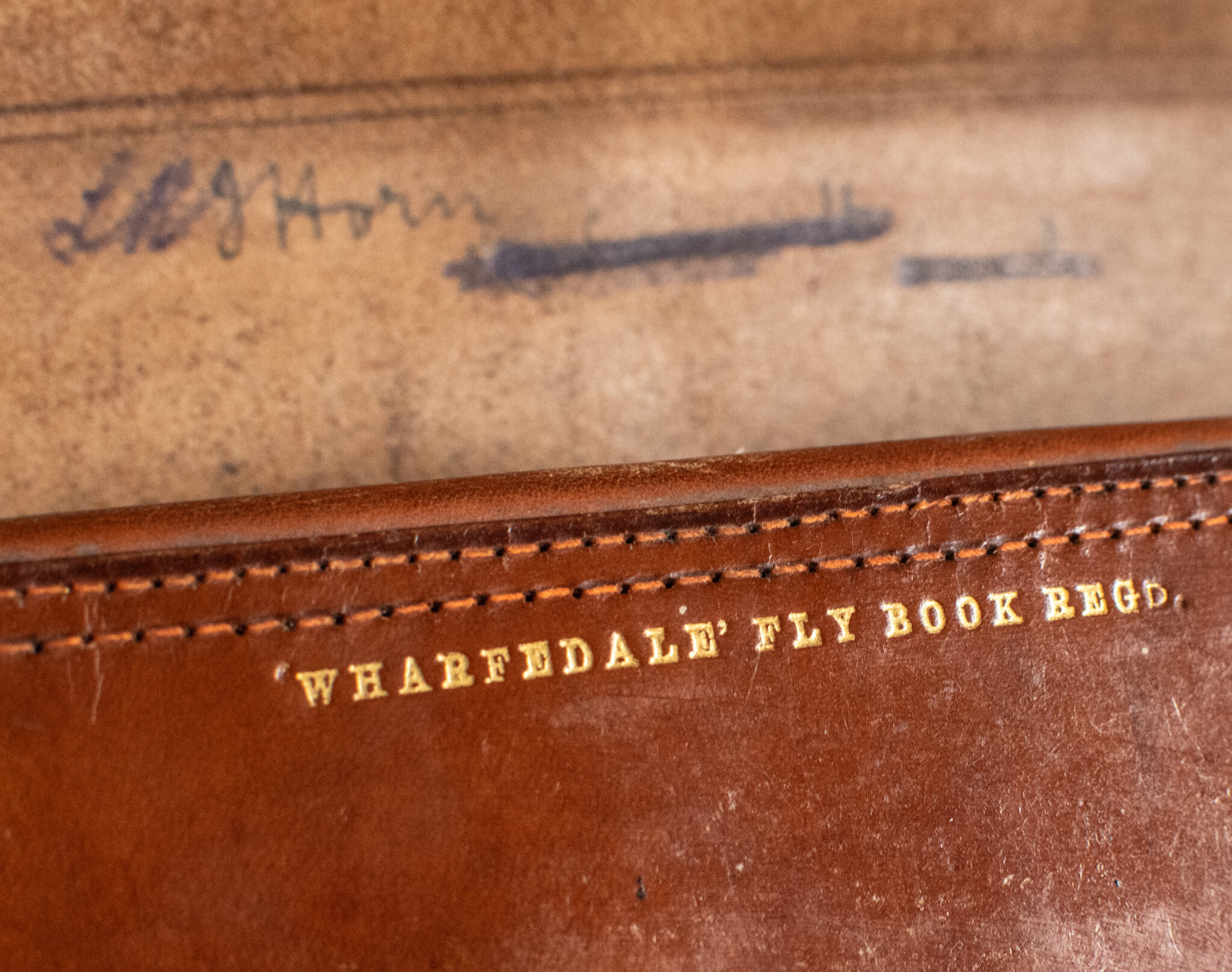 The Wharfedale Fly Book, Grayling and How to Catch Them, and Walbran's British Angler.