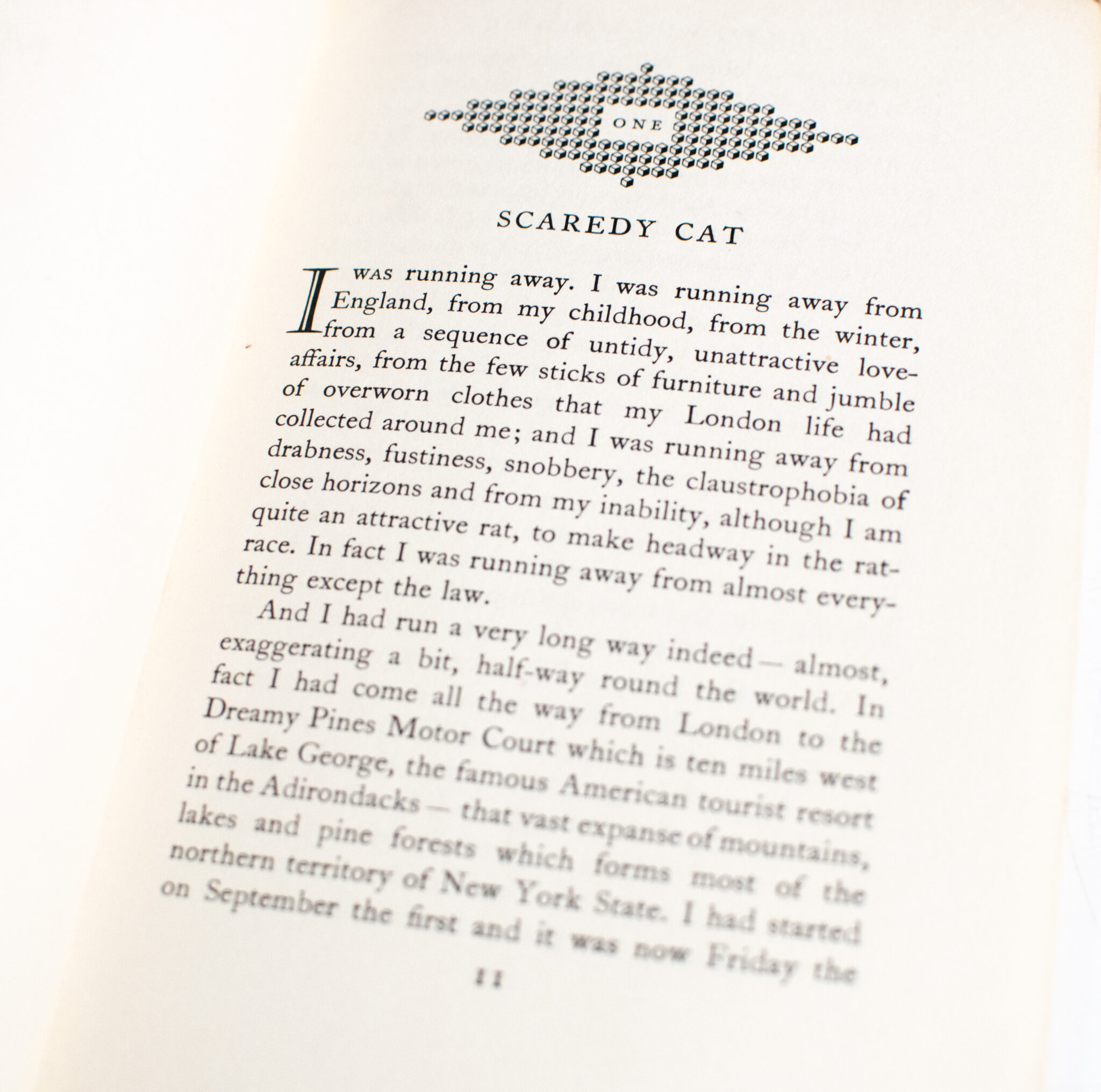 The Spy Who Loved Me.