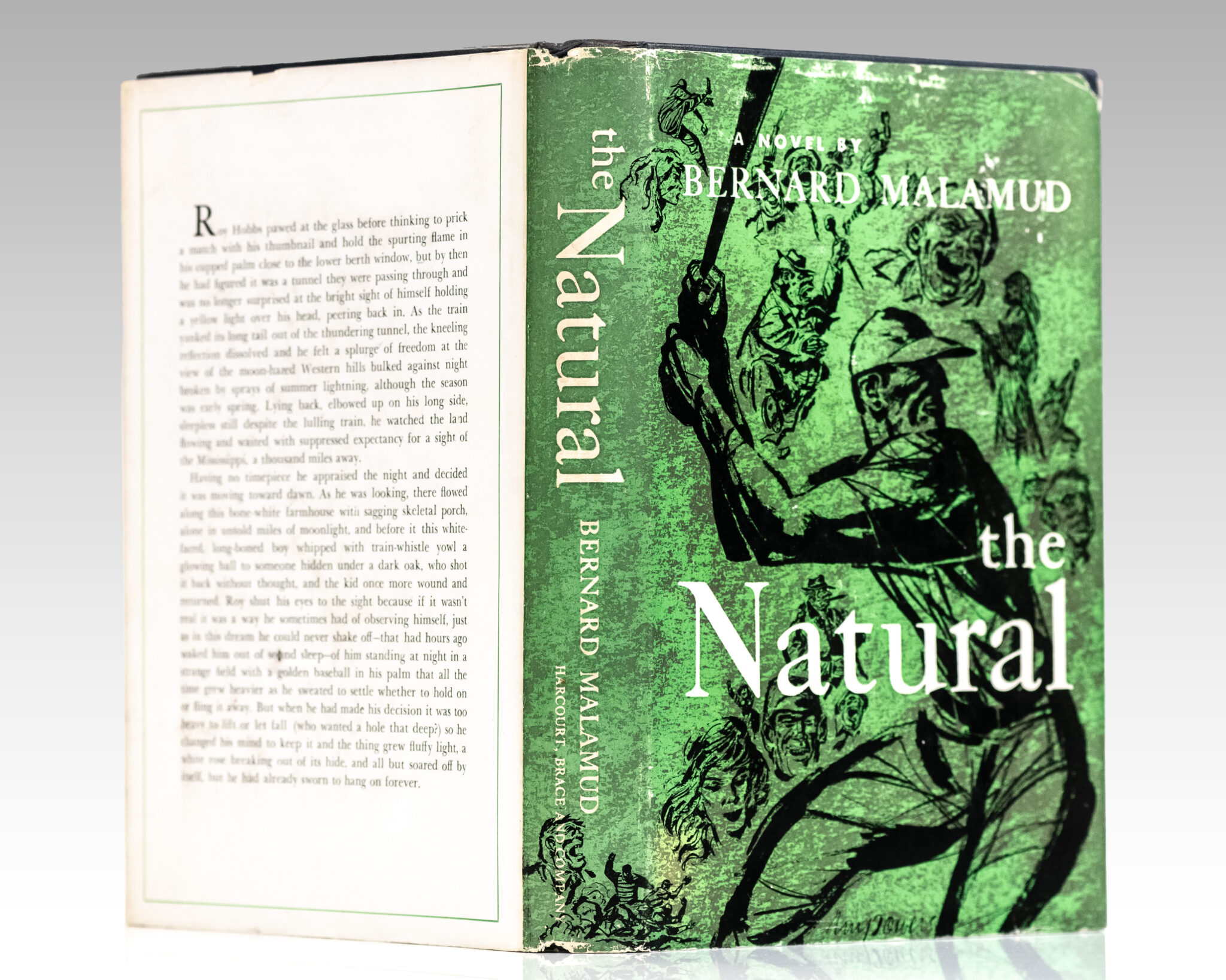 The Natural.