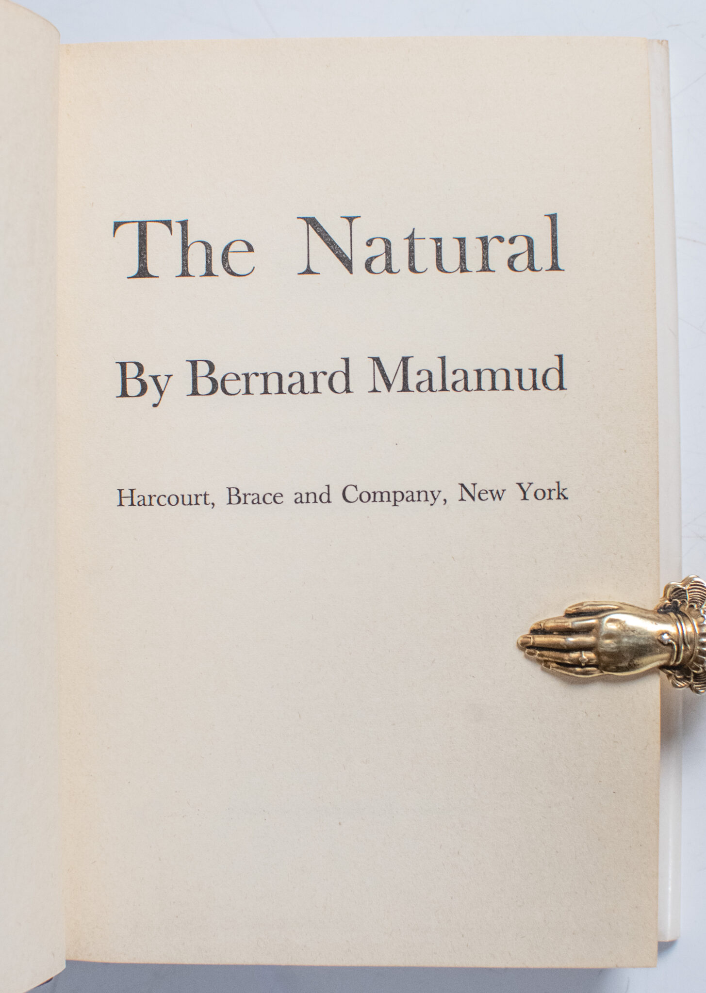The Natural.