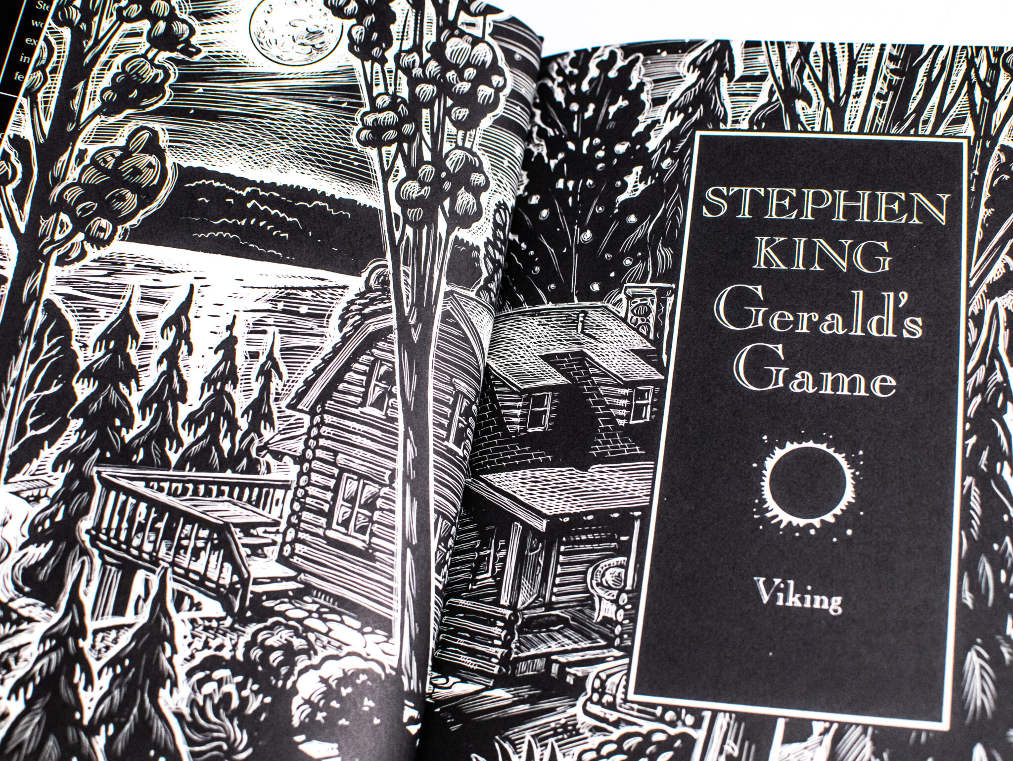 Gerald's Game.