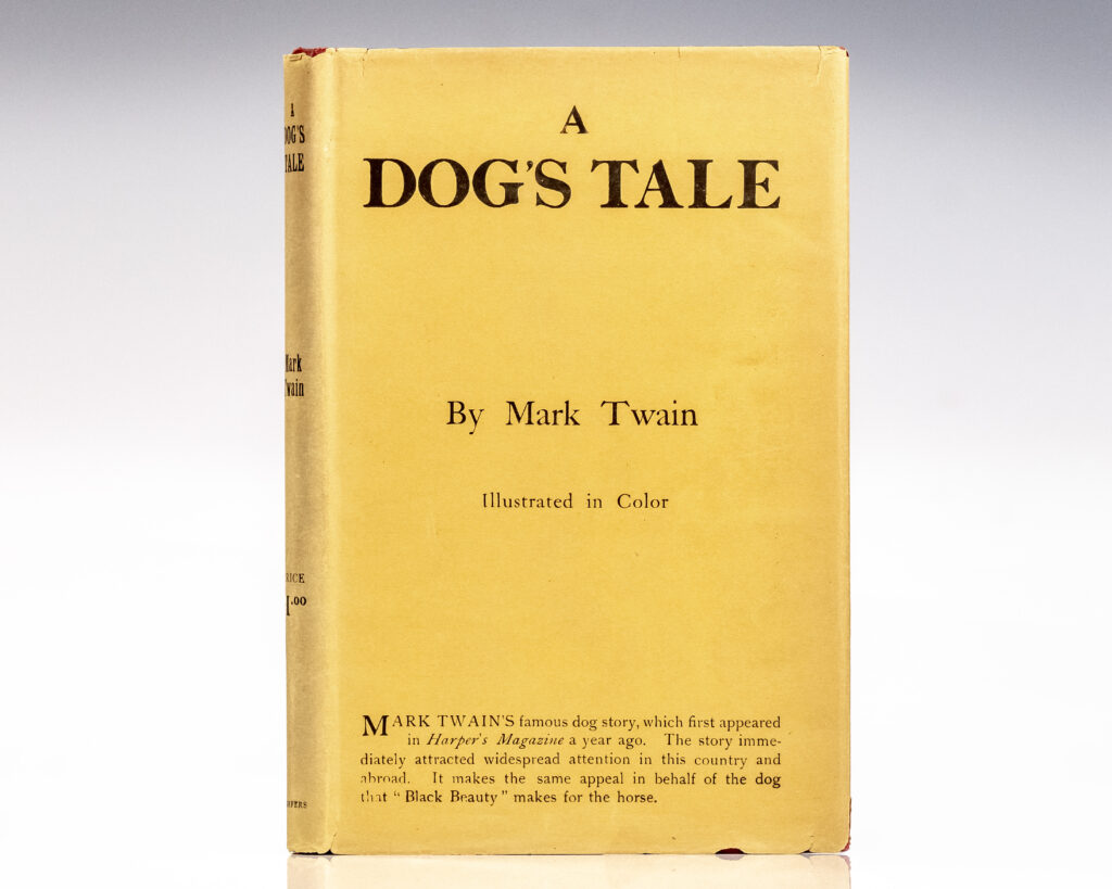 A Dog’s Tale.