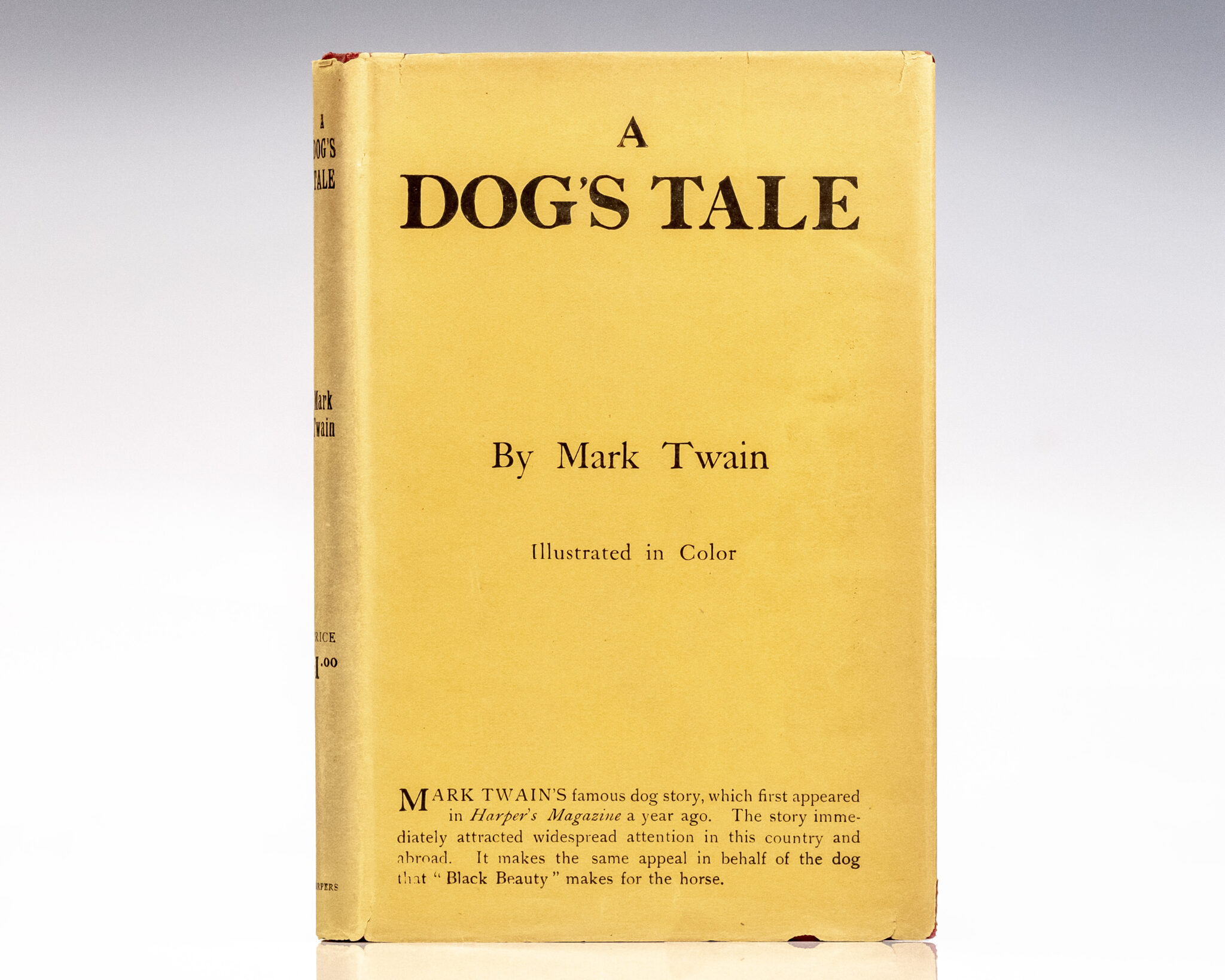 A Dog's Tale.