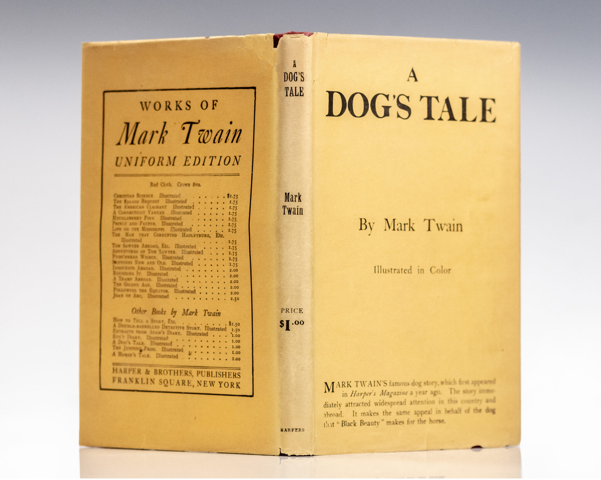 A Dog's Tale.