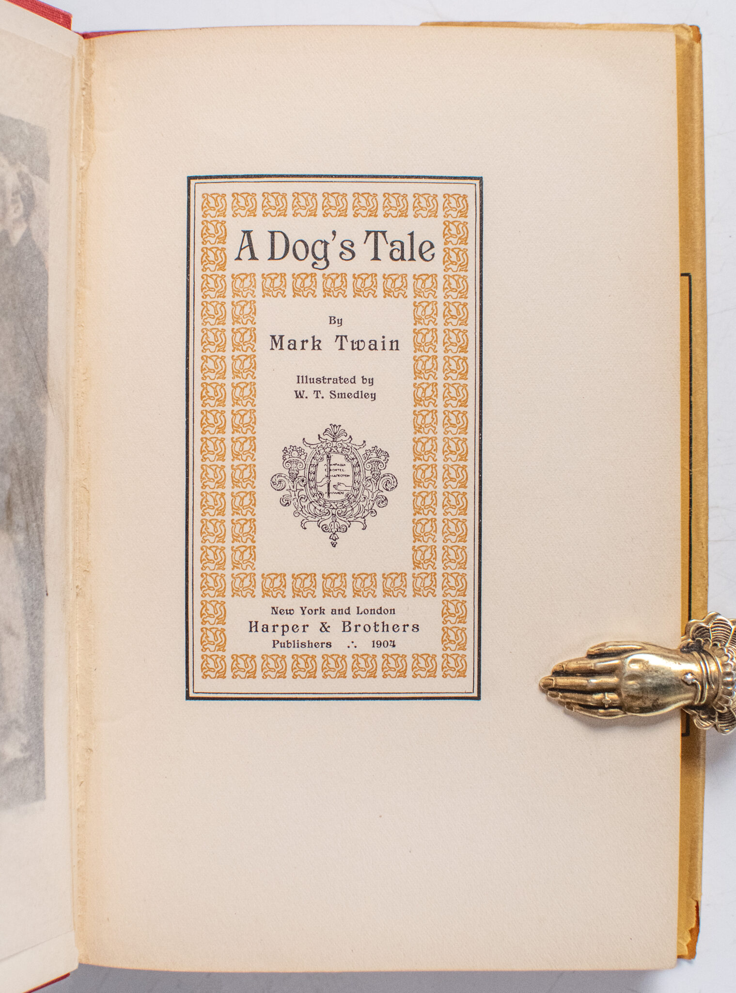 A Dog's Tale.