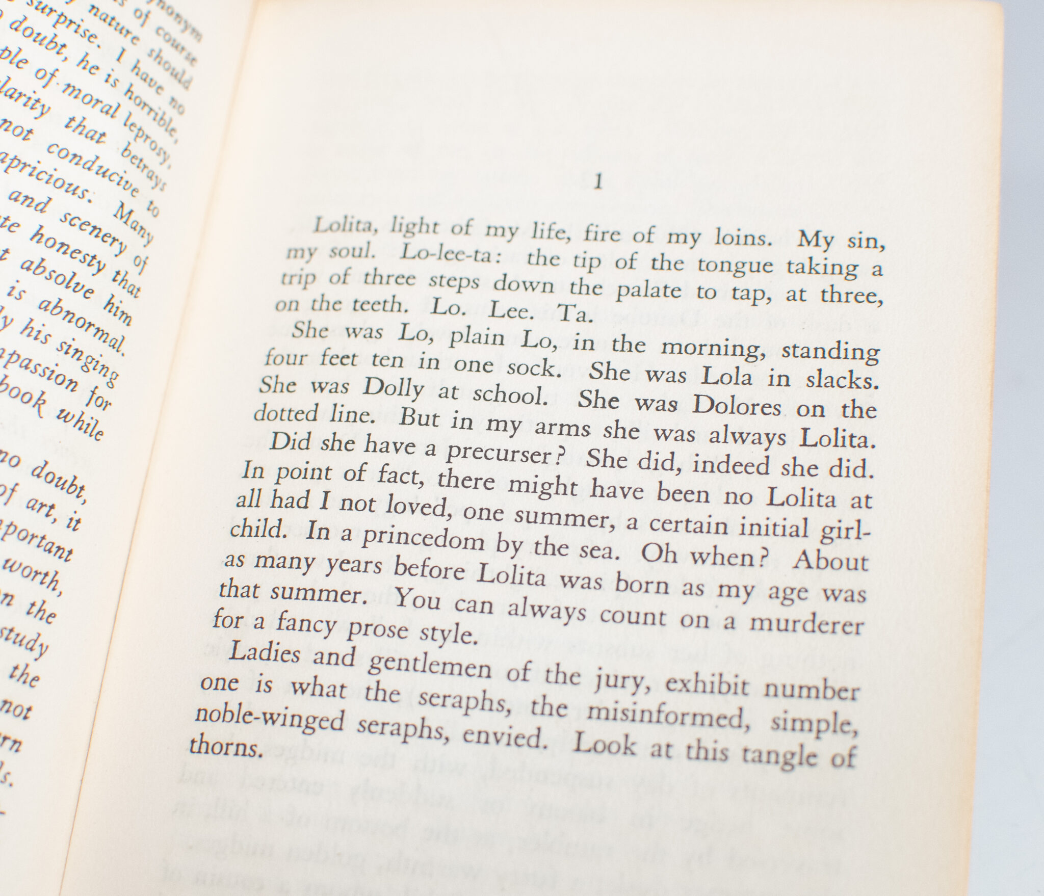 Lolita.