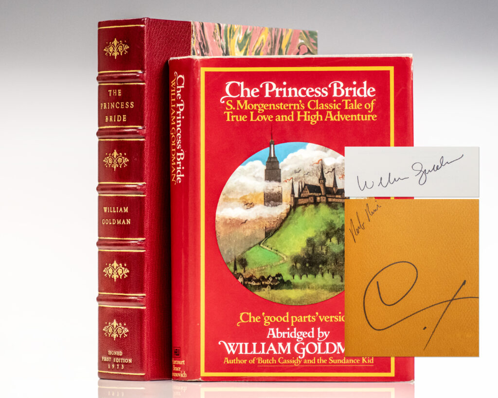 The Princess Bride. S. Morgenstern’s Classic Tale of True Love and High Adventure.