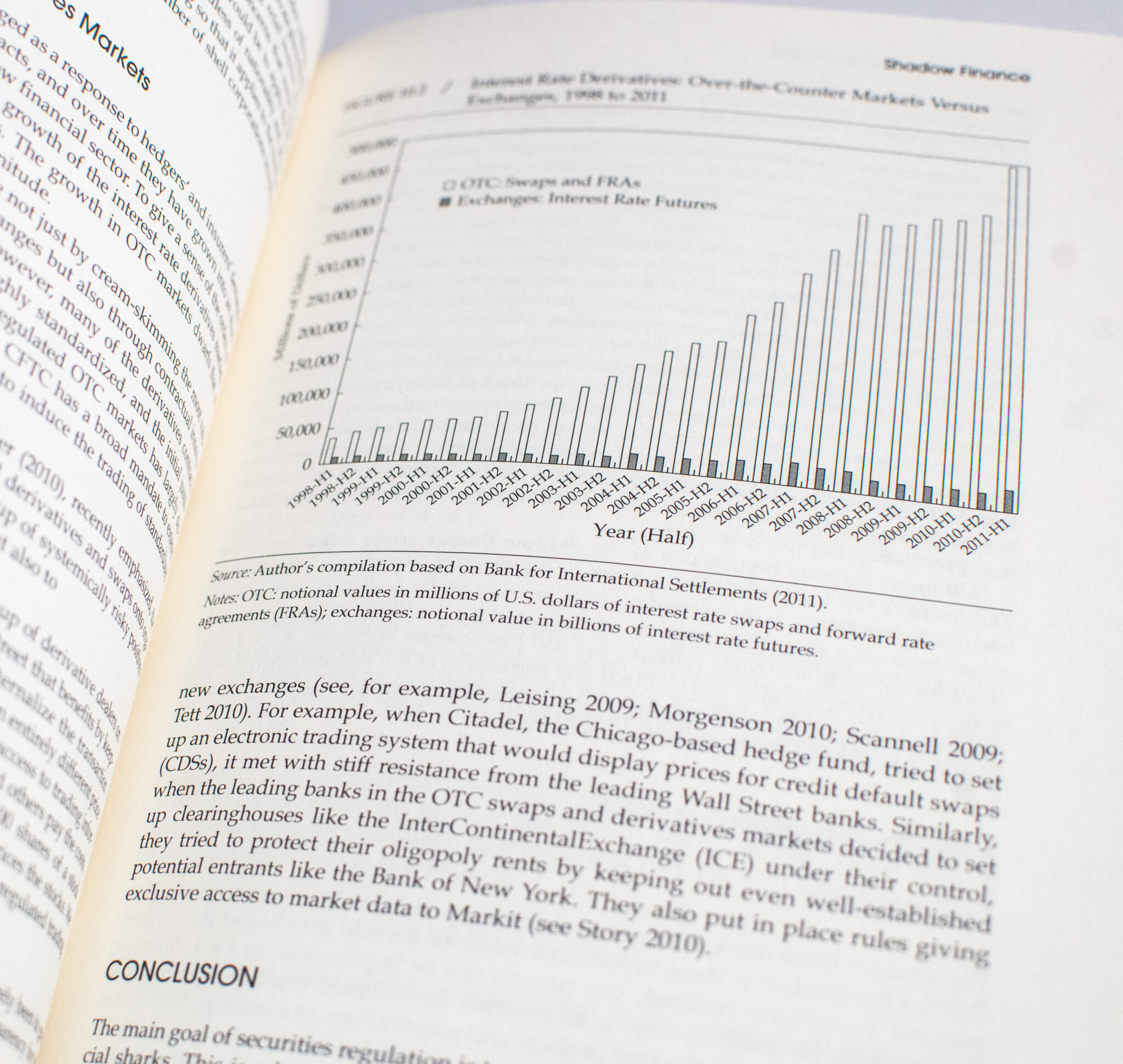 Rethinking The Financial Crisis.