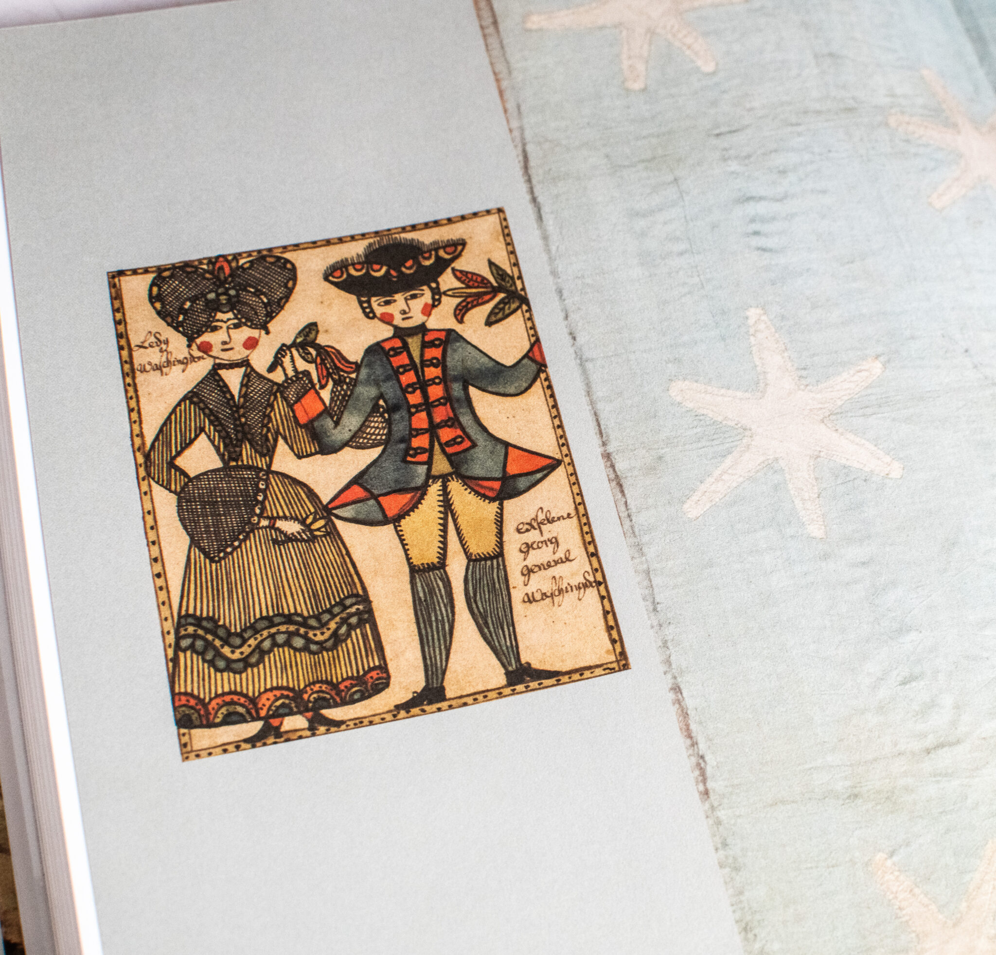 The American Revolution: An Intimate History.