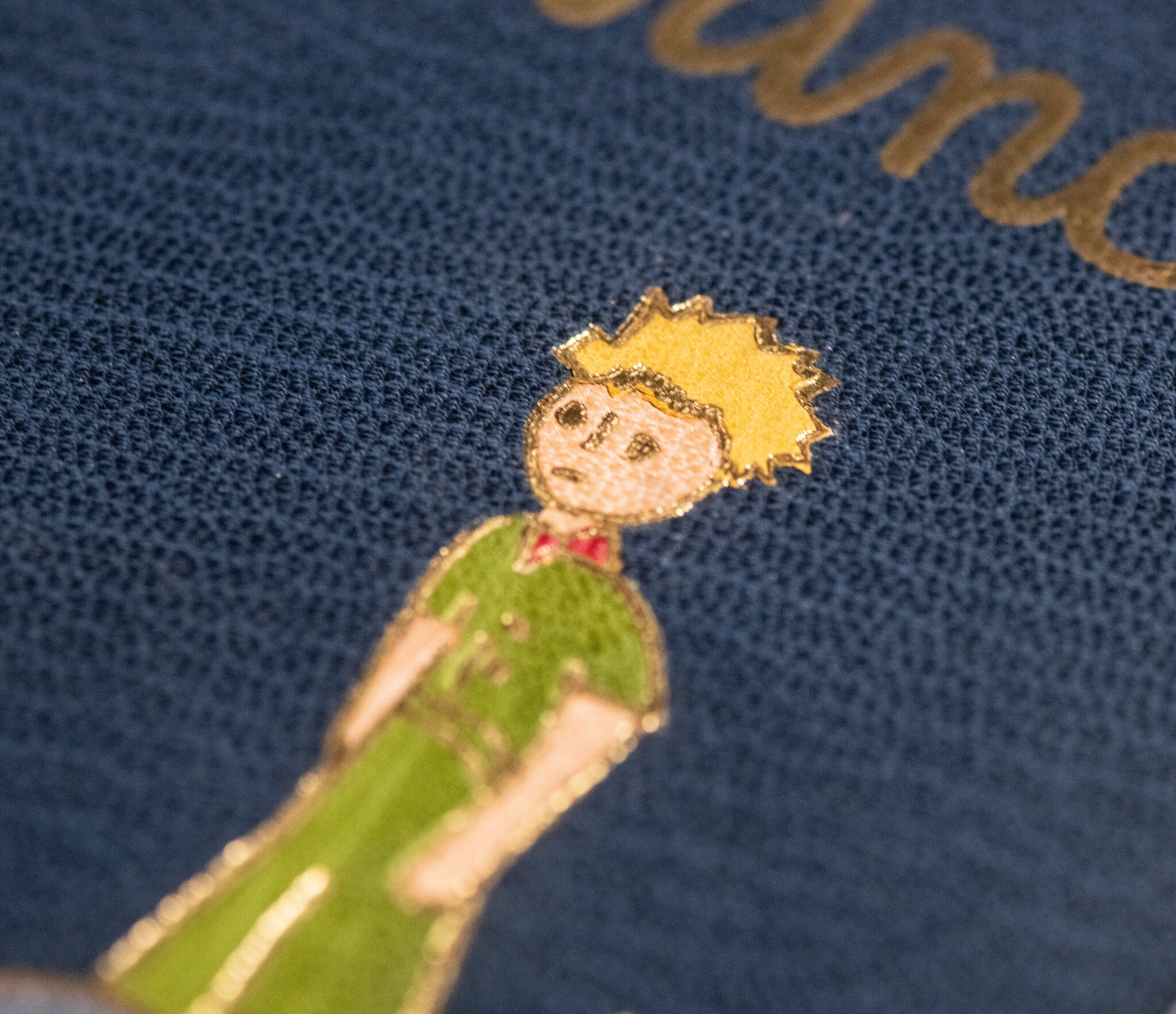 The Little Prince.