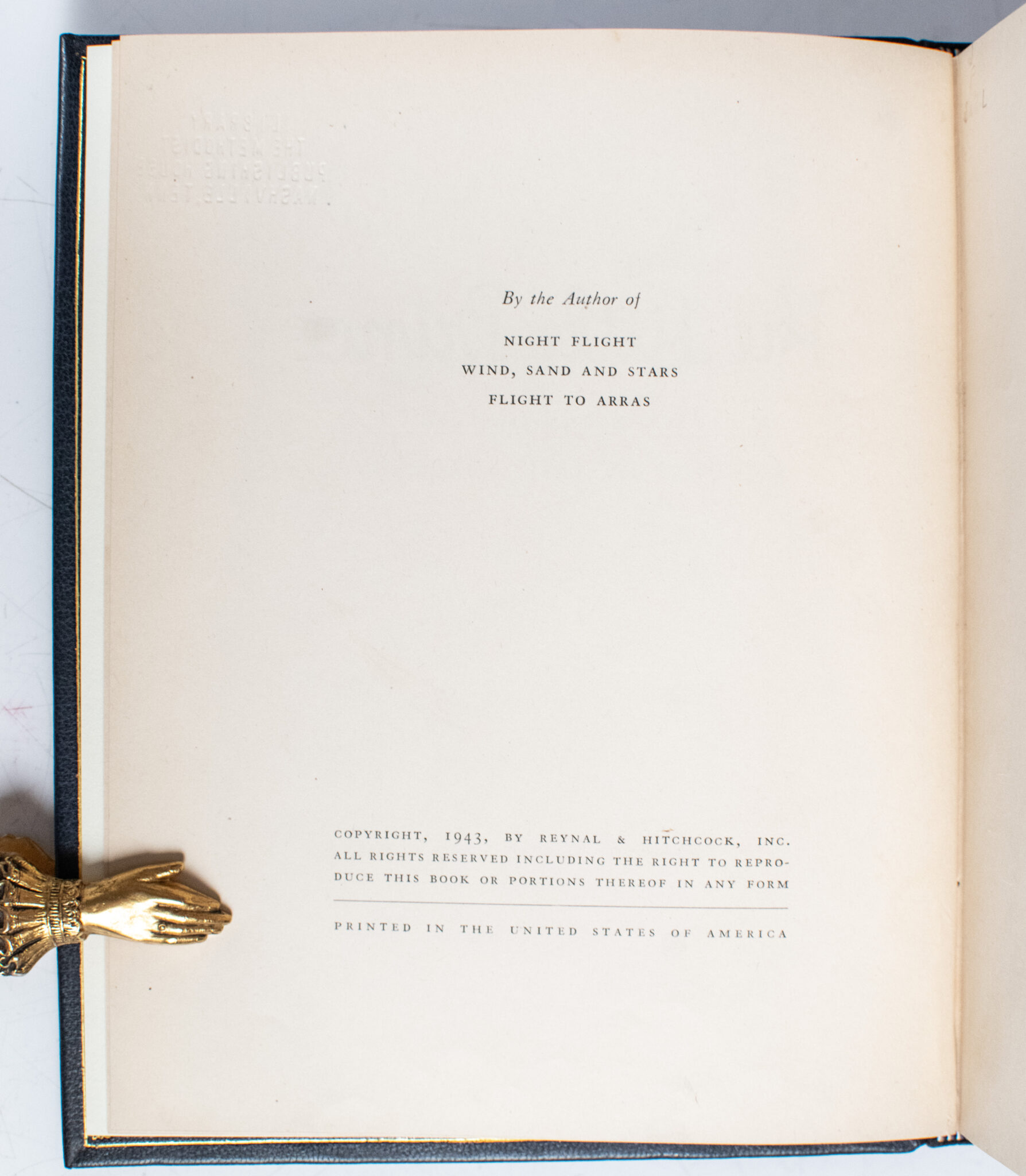 The Little Prince.