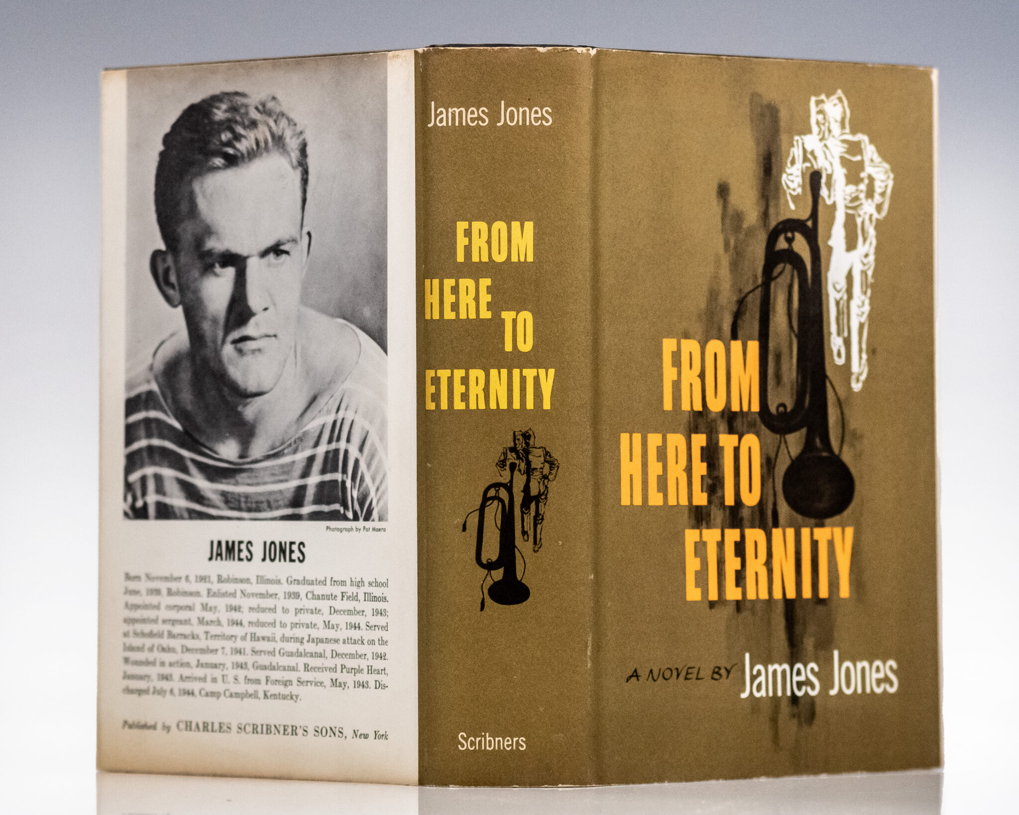 From Here to Eternity.