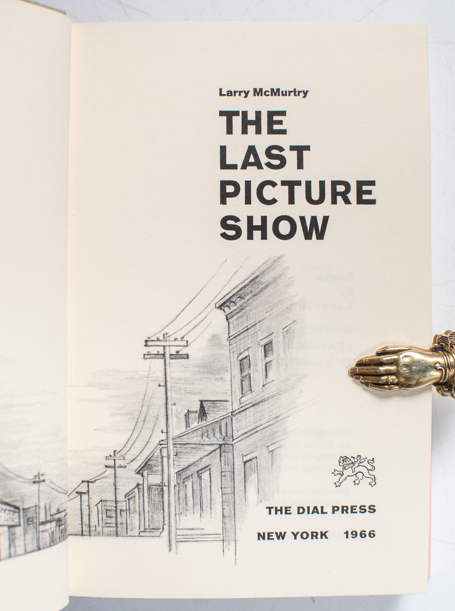 The Last Picture Show.