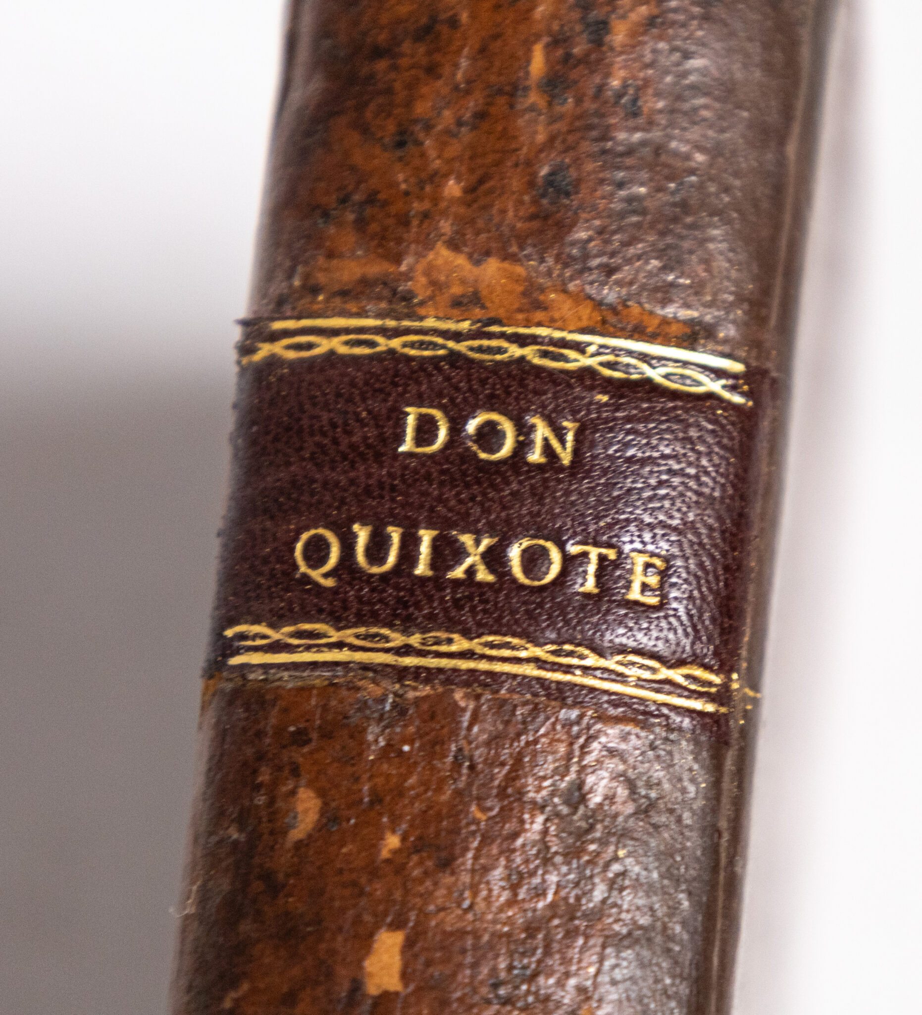 The History and Adventures of the Renowned Don Quixote.