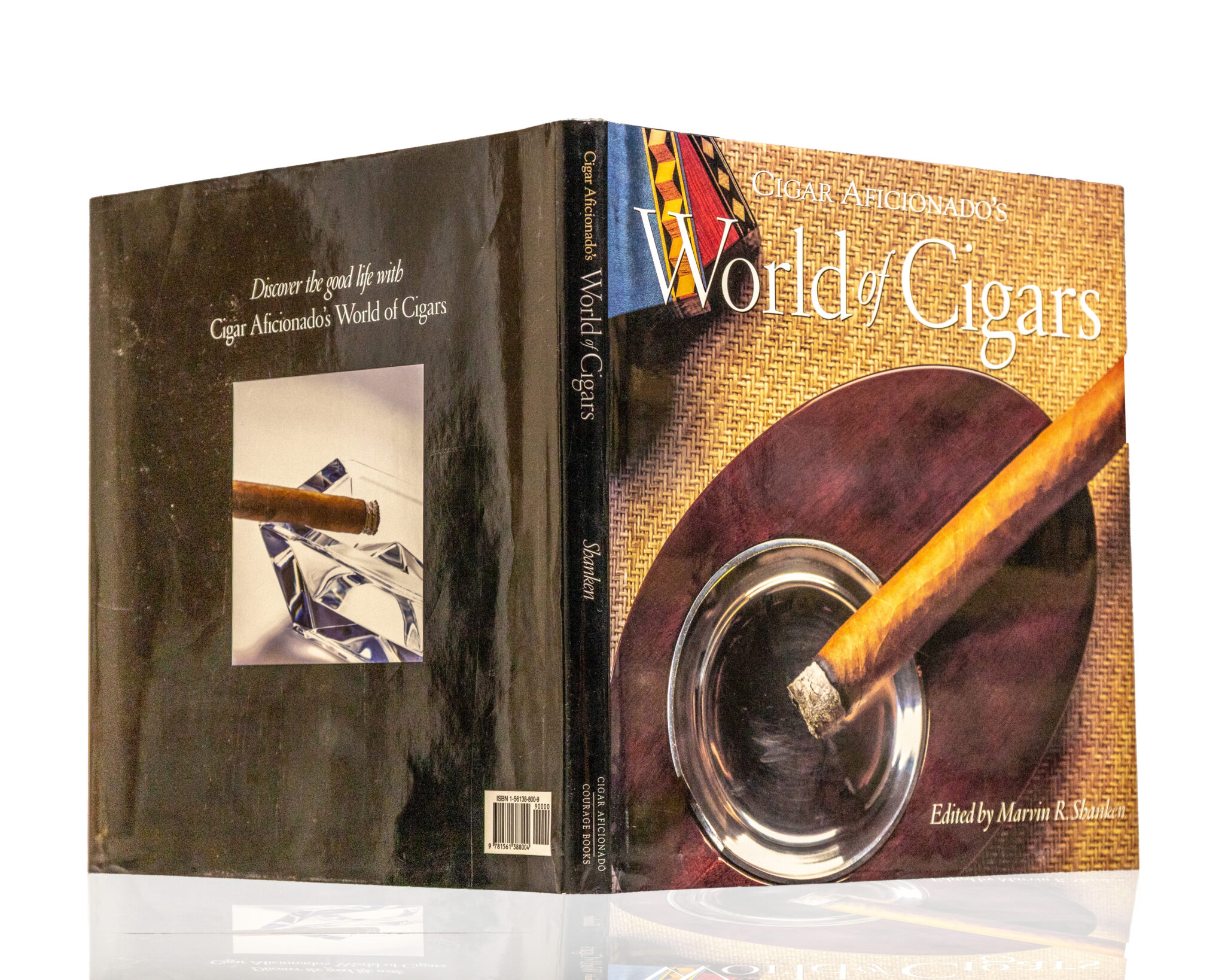 Cigar Aficionado's World of Cigars.