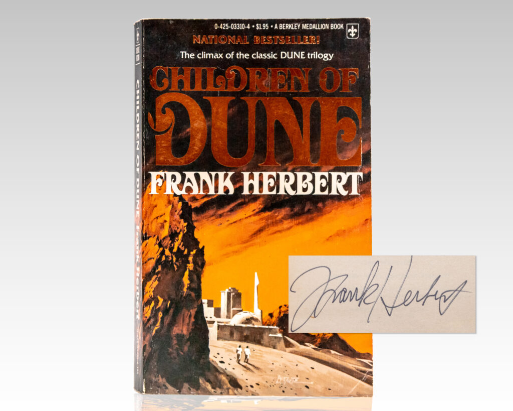 Children of Dune.