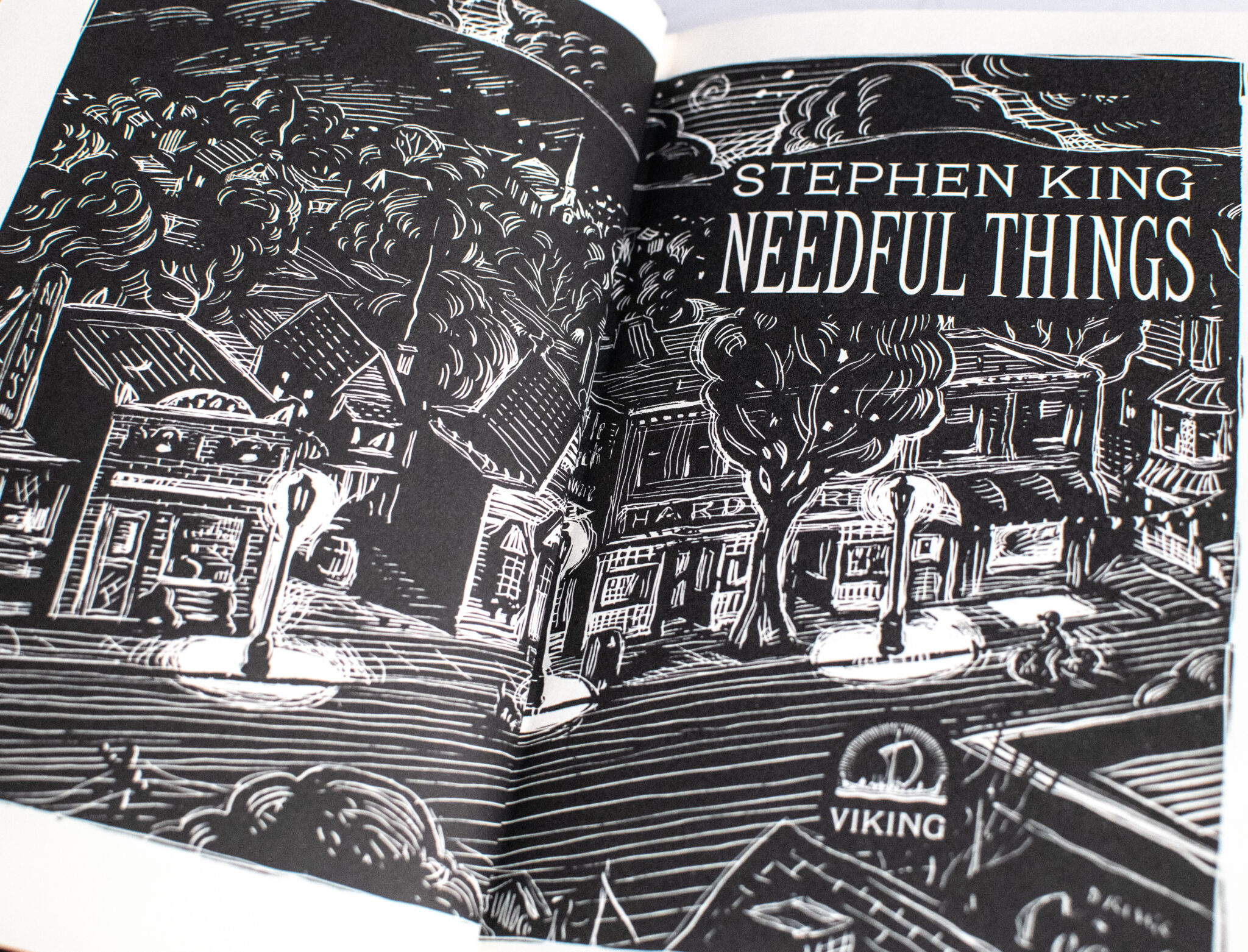 Needful Things.