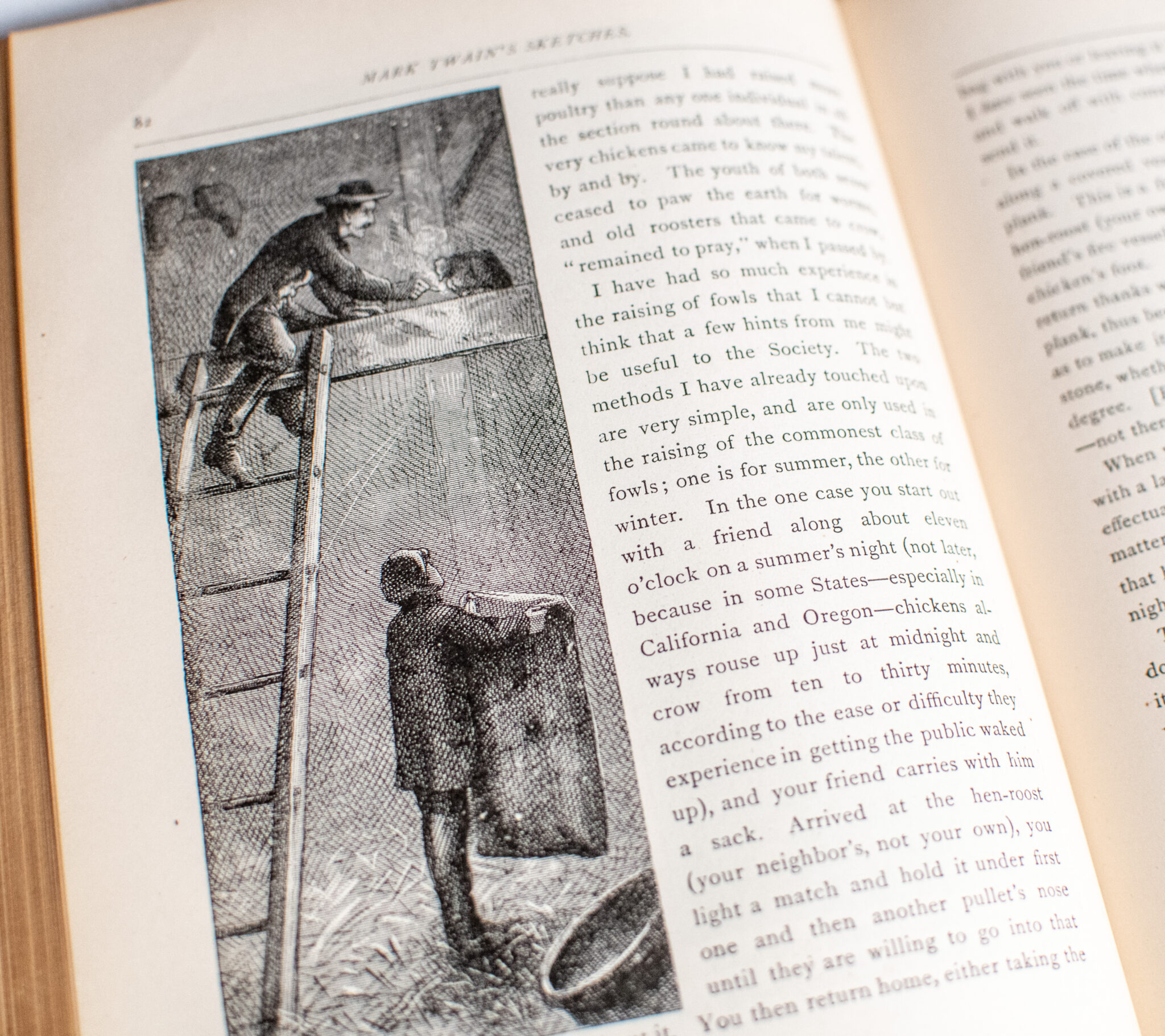 Mark Twain's Sketches, New and Old.