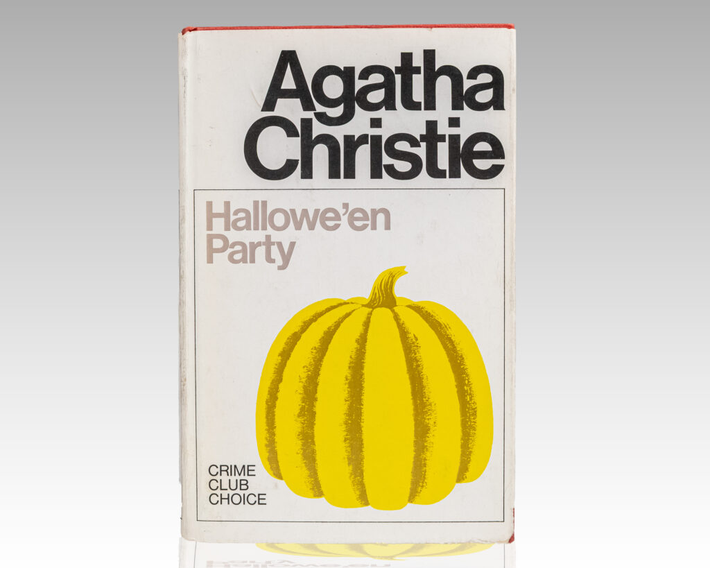 Hallowe’en Party.