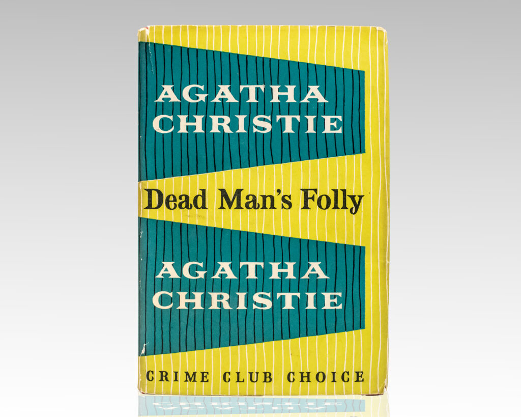 Dead Man’s Folly.