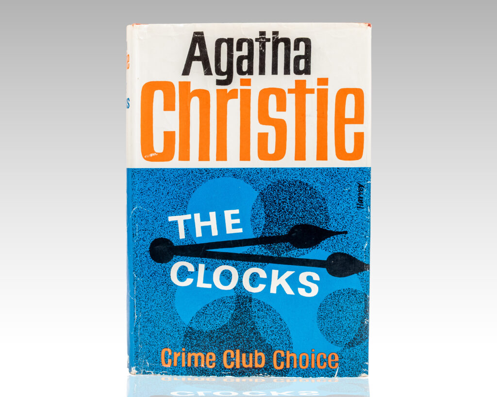 The Clocks.