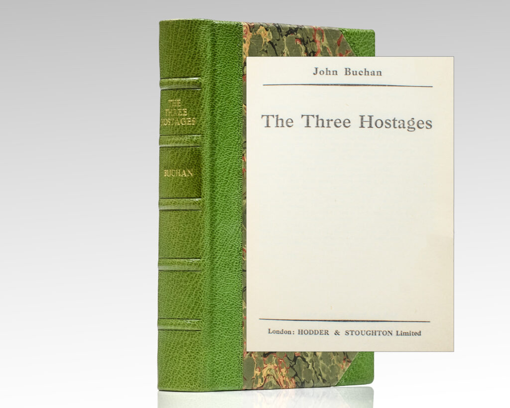 The Three Hostages.