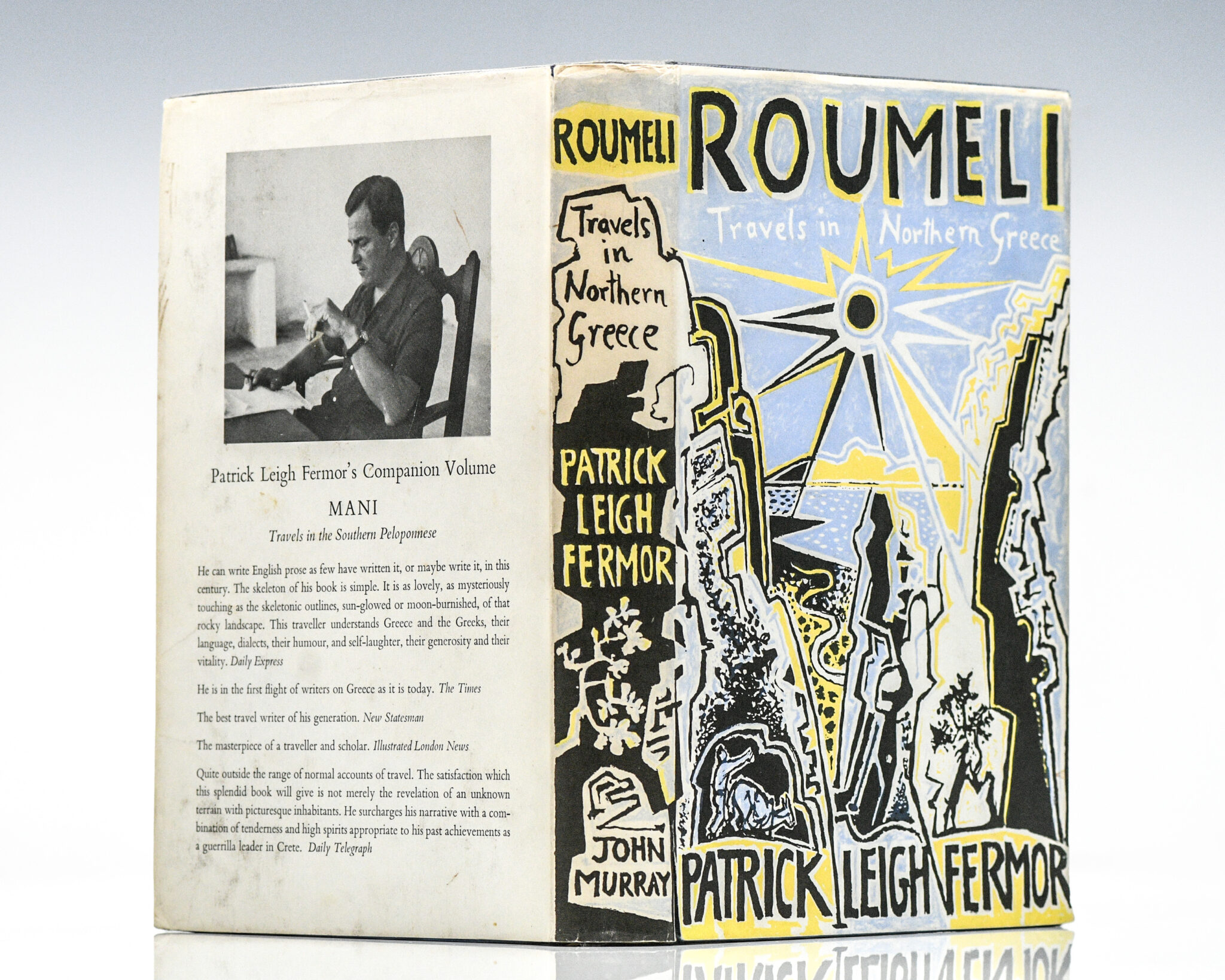 Roumeli: Travels in Northern Greece.
