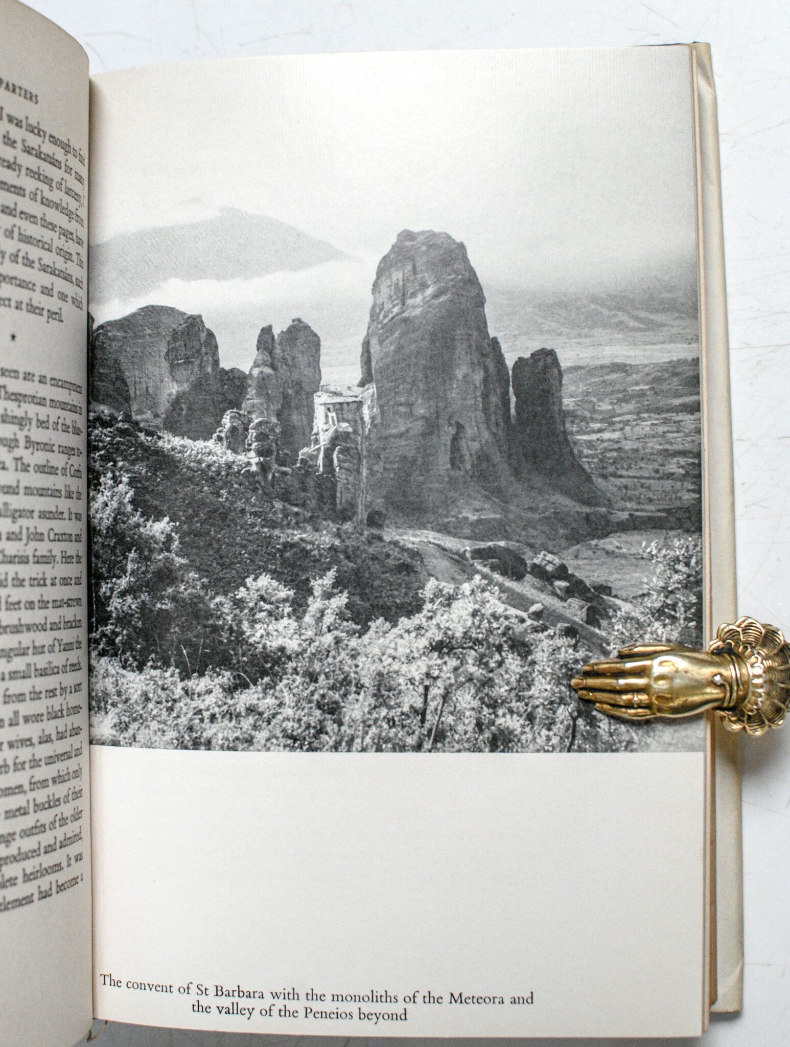 Roumeli: Travels in Northern Greece.