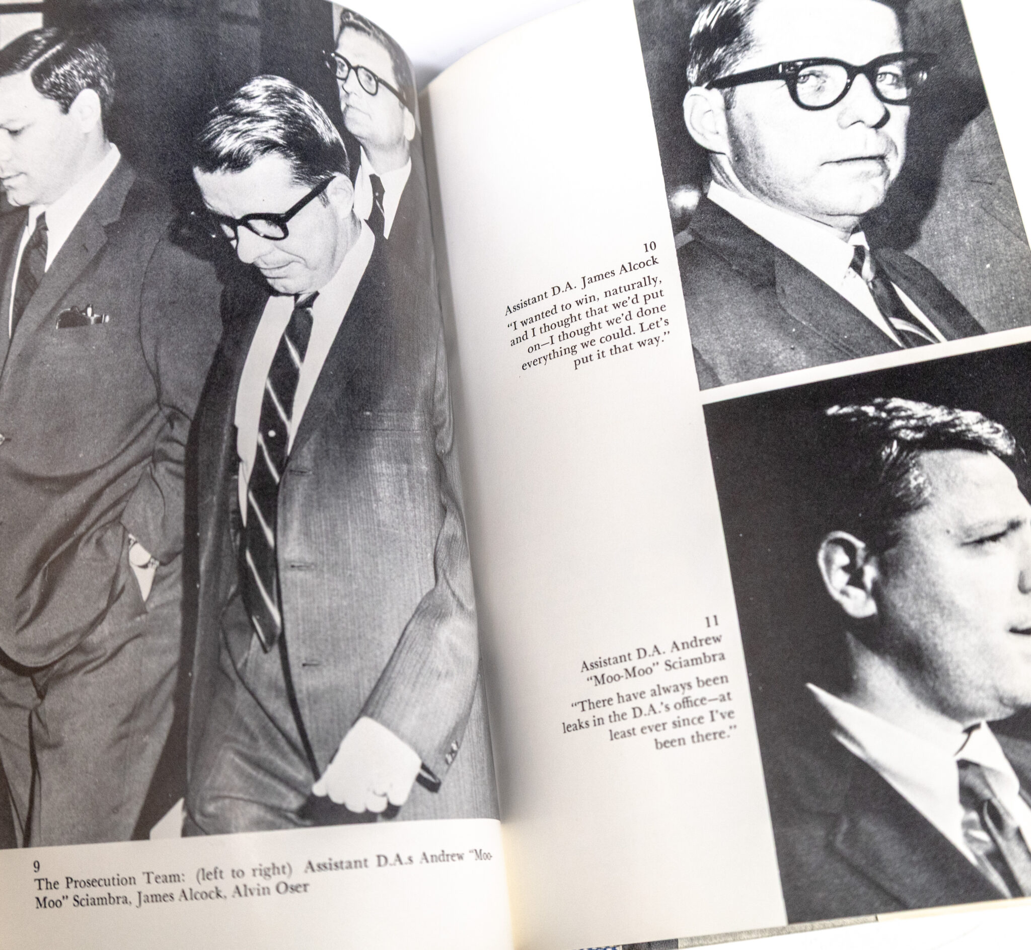 American Grotesque: An Account of the Clay Shaw-Jim Garrison Affair in the City of New Orleans.