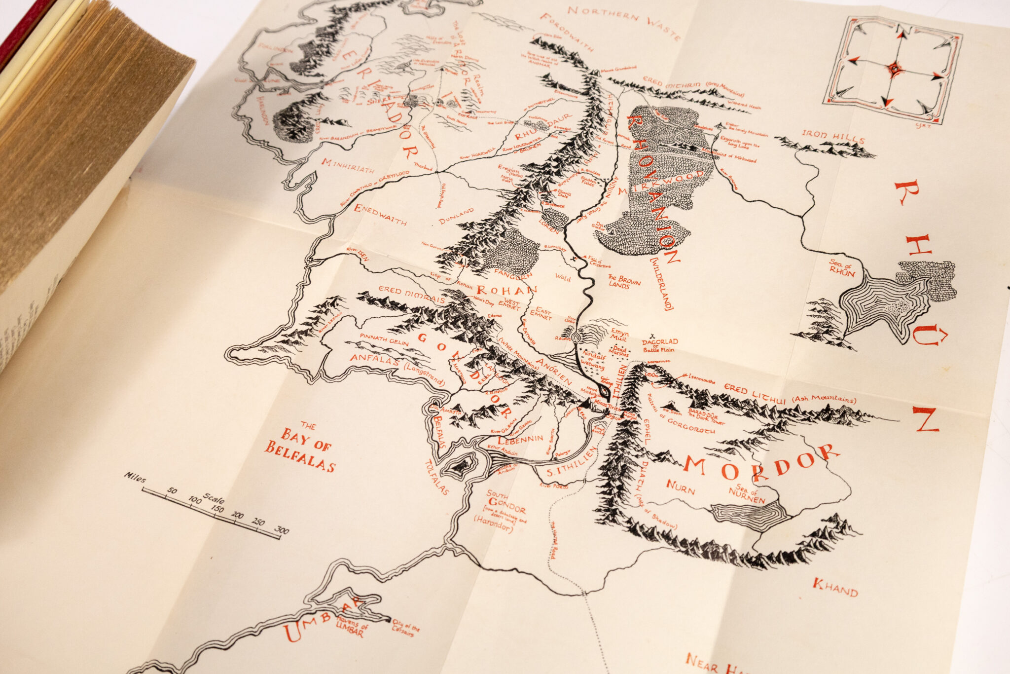 The Lord of The Rings Trilogy: The Fellowship of the Ring, The Two Towers, The Return of the King.