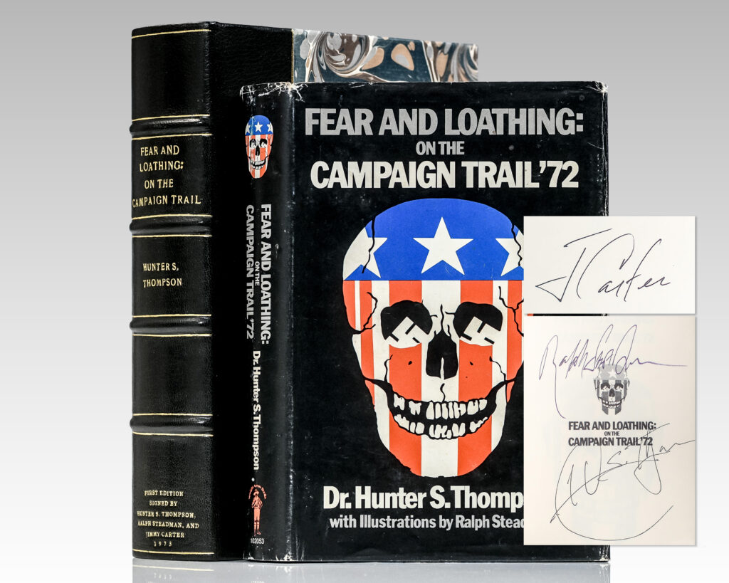 Fear and Loathing: On the Campaign Trail ’72.
