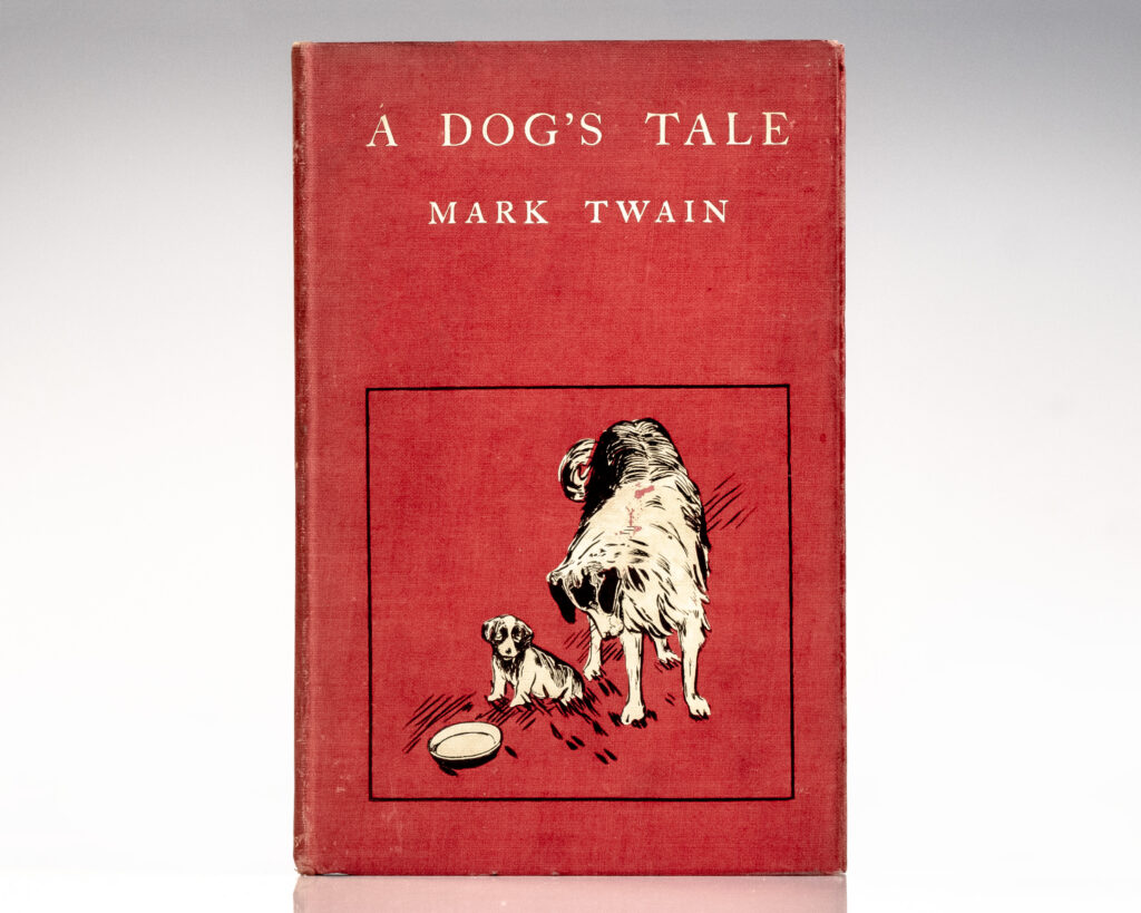 A Dog’s Tale.