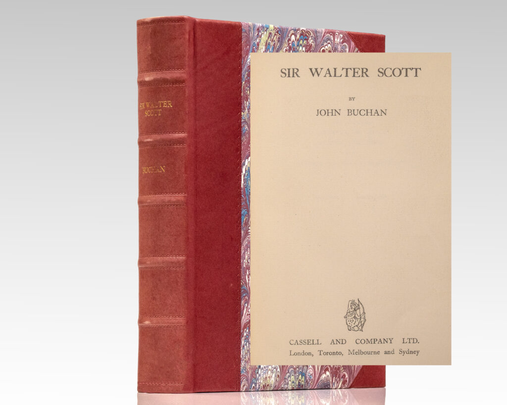 Sir Walter Scott.