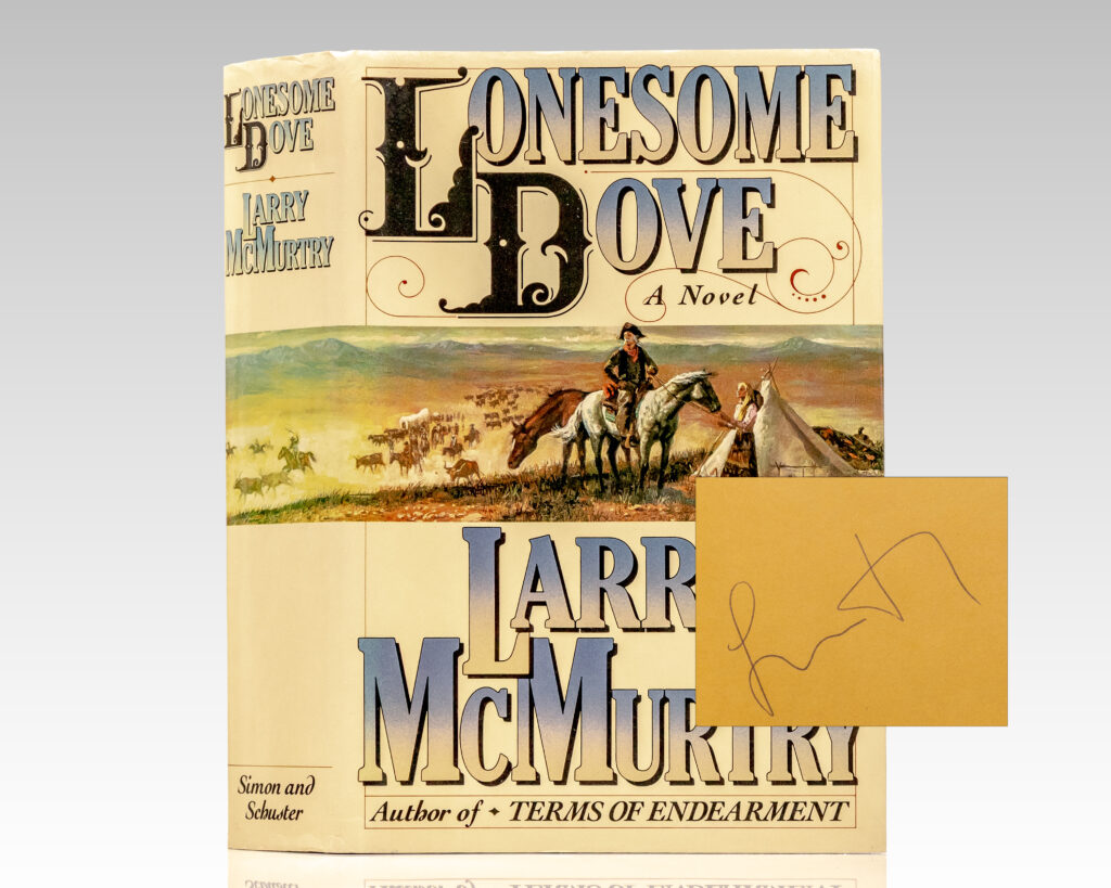 Lonesome Dove.