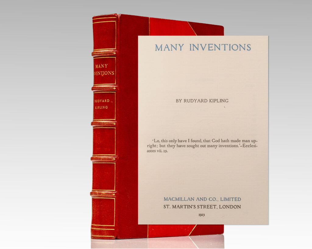 Many Inventions.