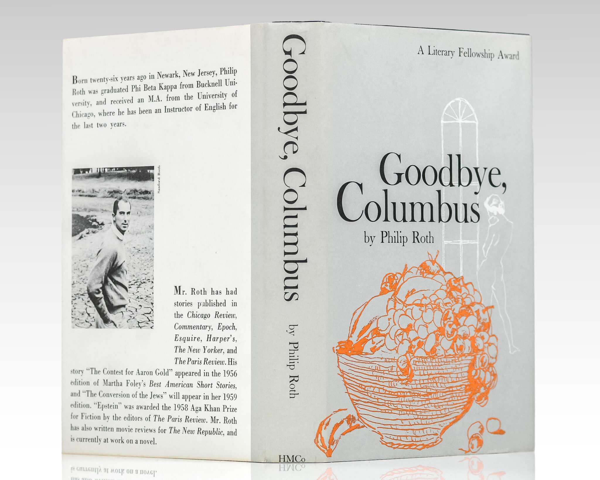 Goodbye, Columbus.
