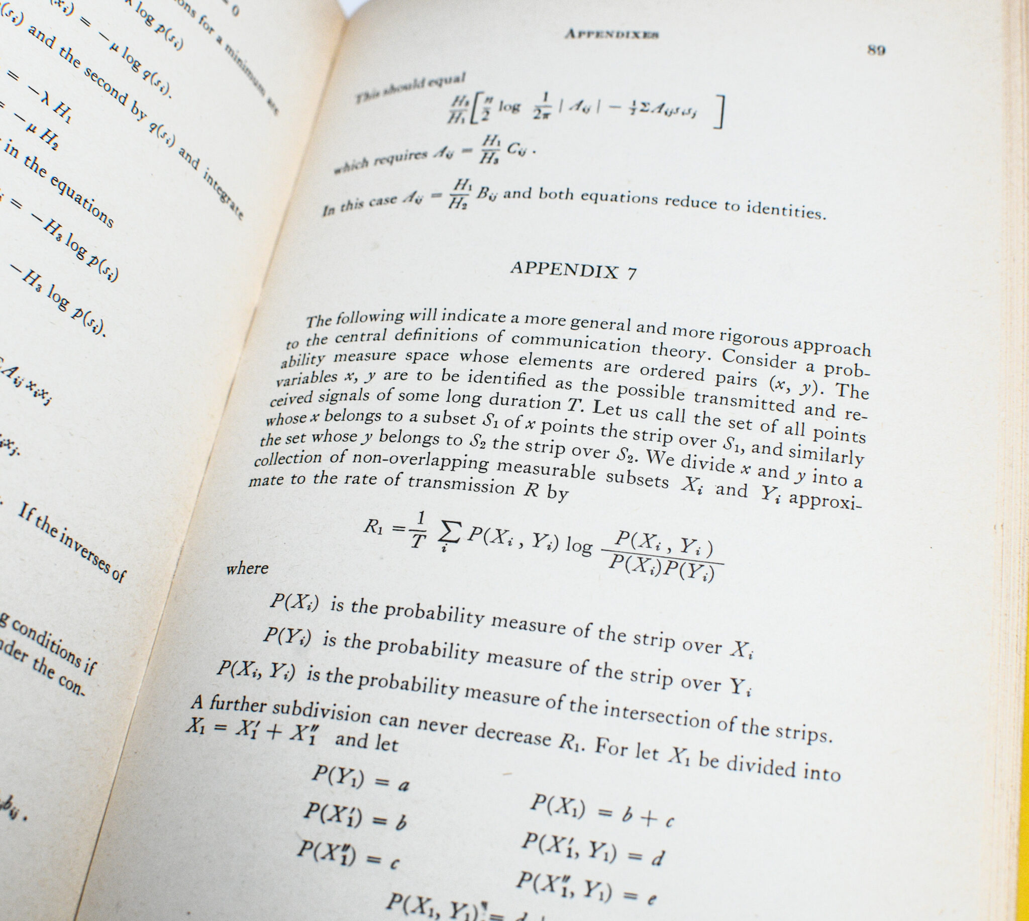 The Mathematical Theory of Communication.