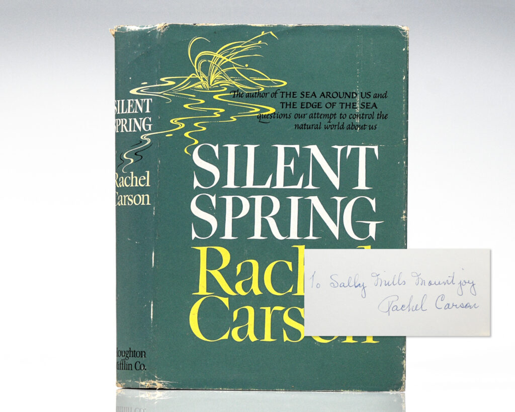 Silent Spring.