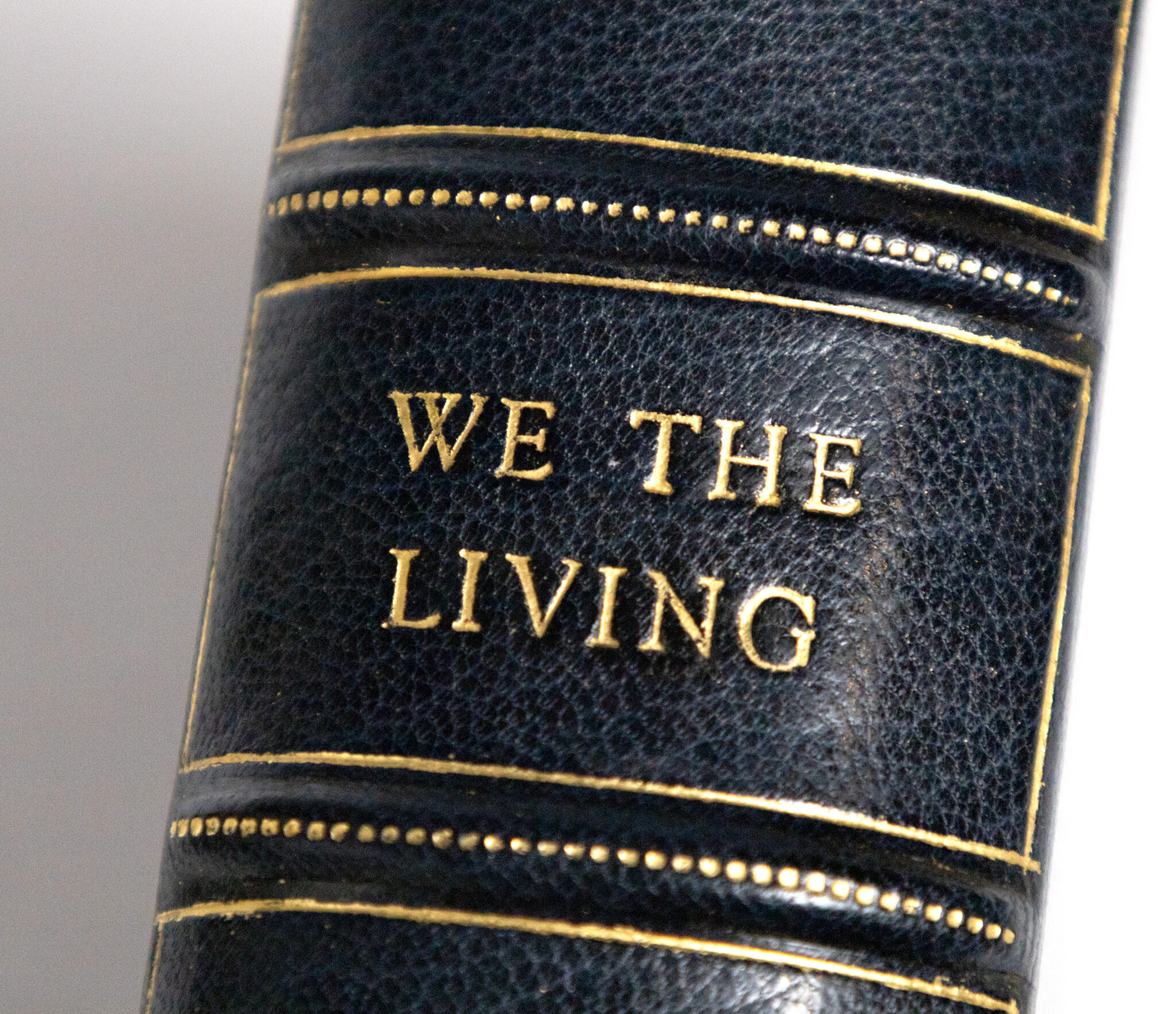 We the Living.