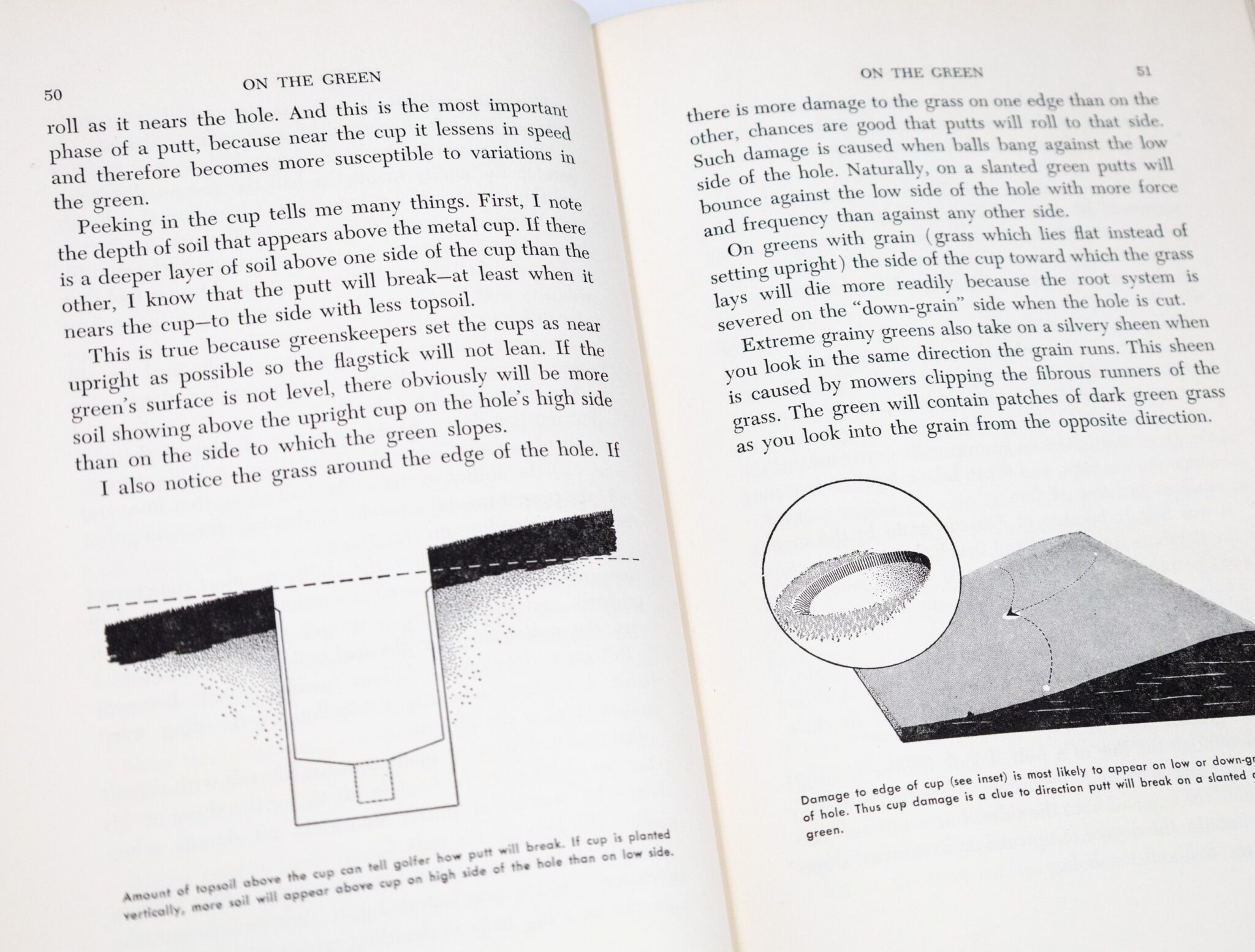 Gary Player's Golf Secrets.