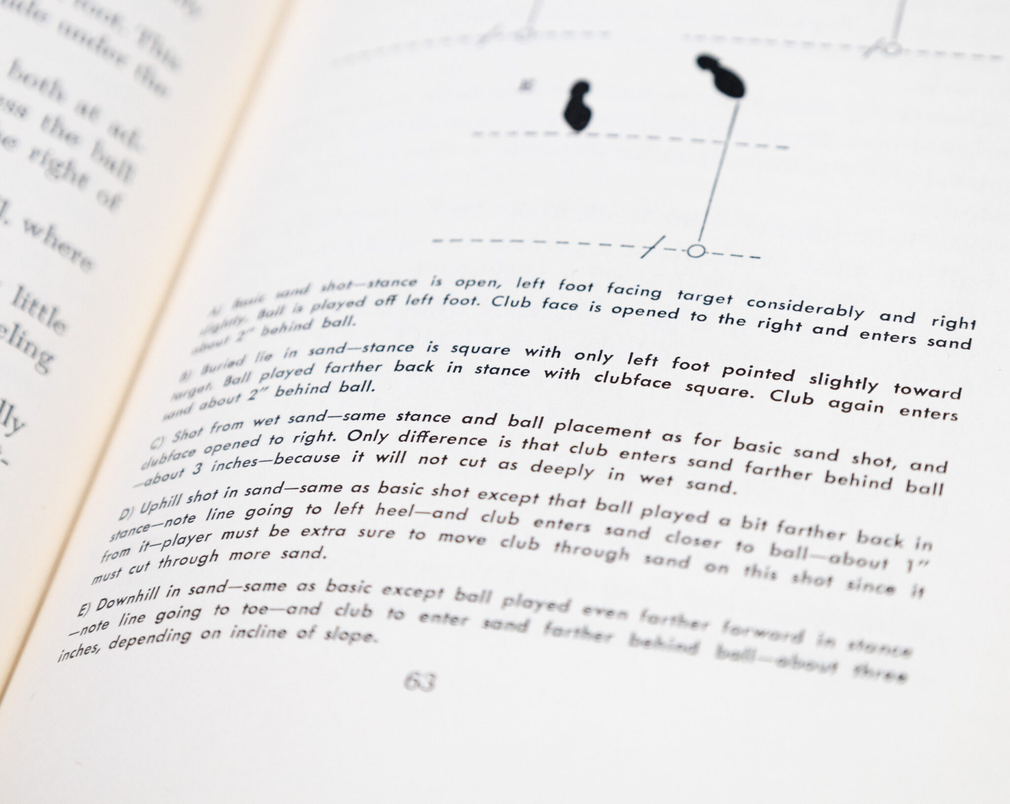 Gary Player's Golf Secrets.