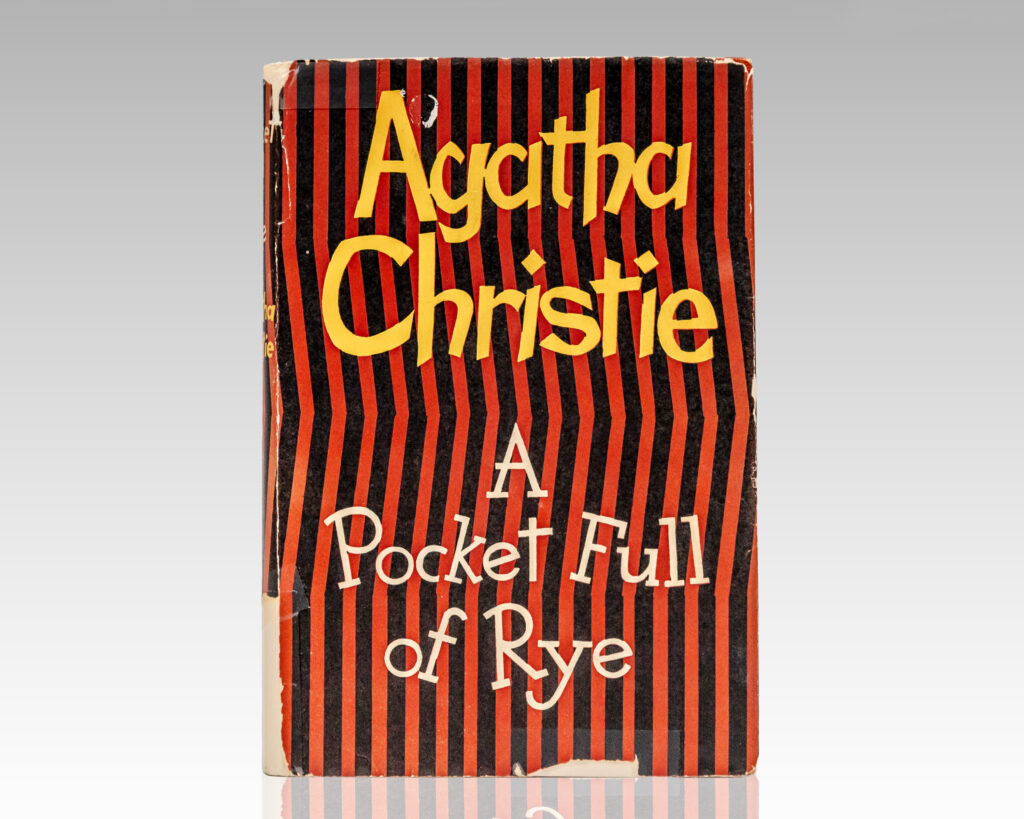A Pocket Full of Rye.