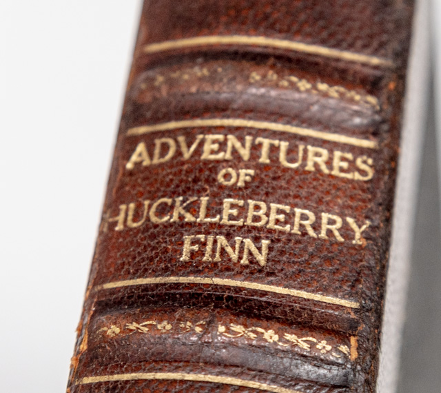 Adventures of Huckleberry Finn.