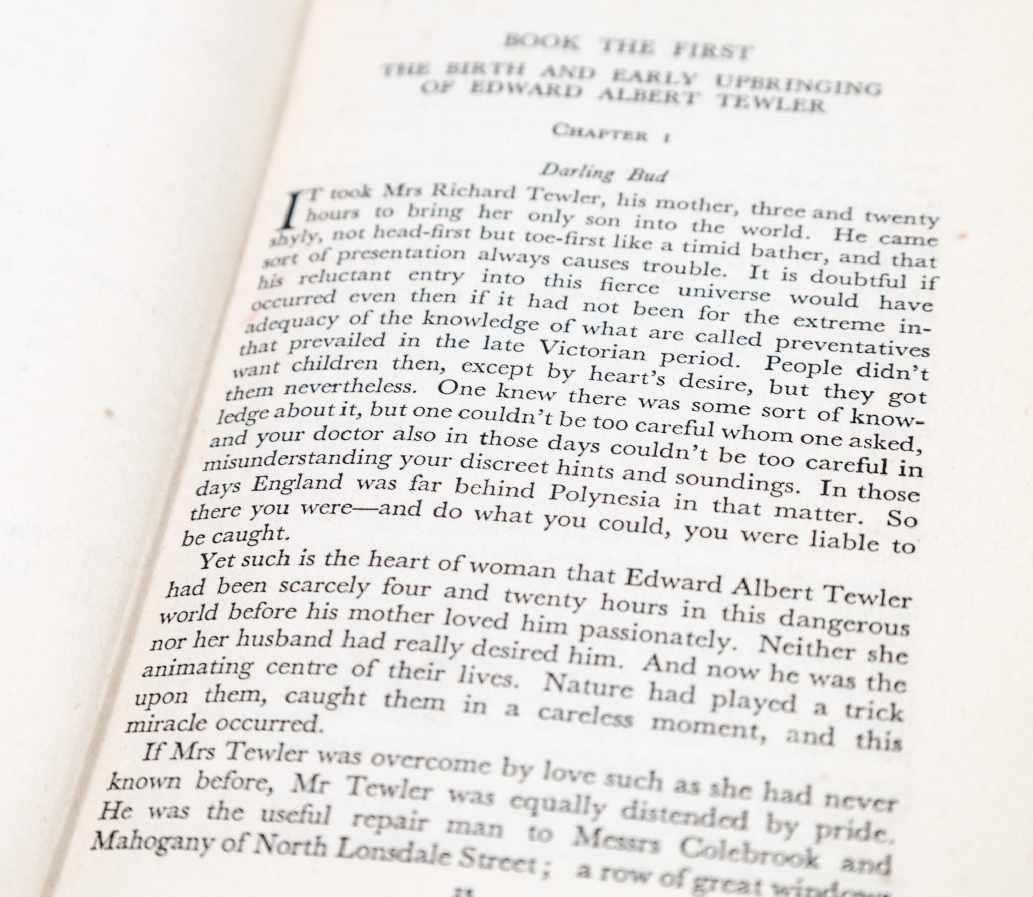 You Can't be Too Careful: A Sample of Life 1901-1951.