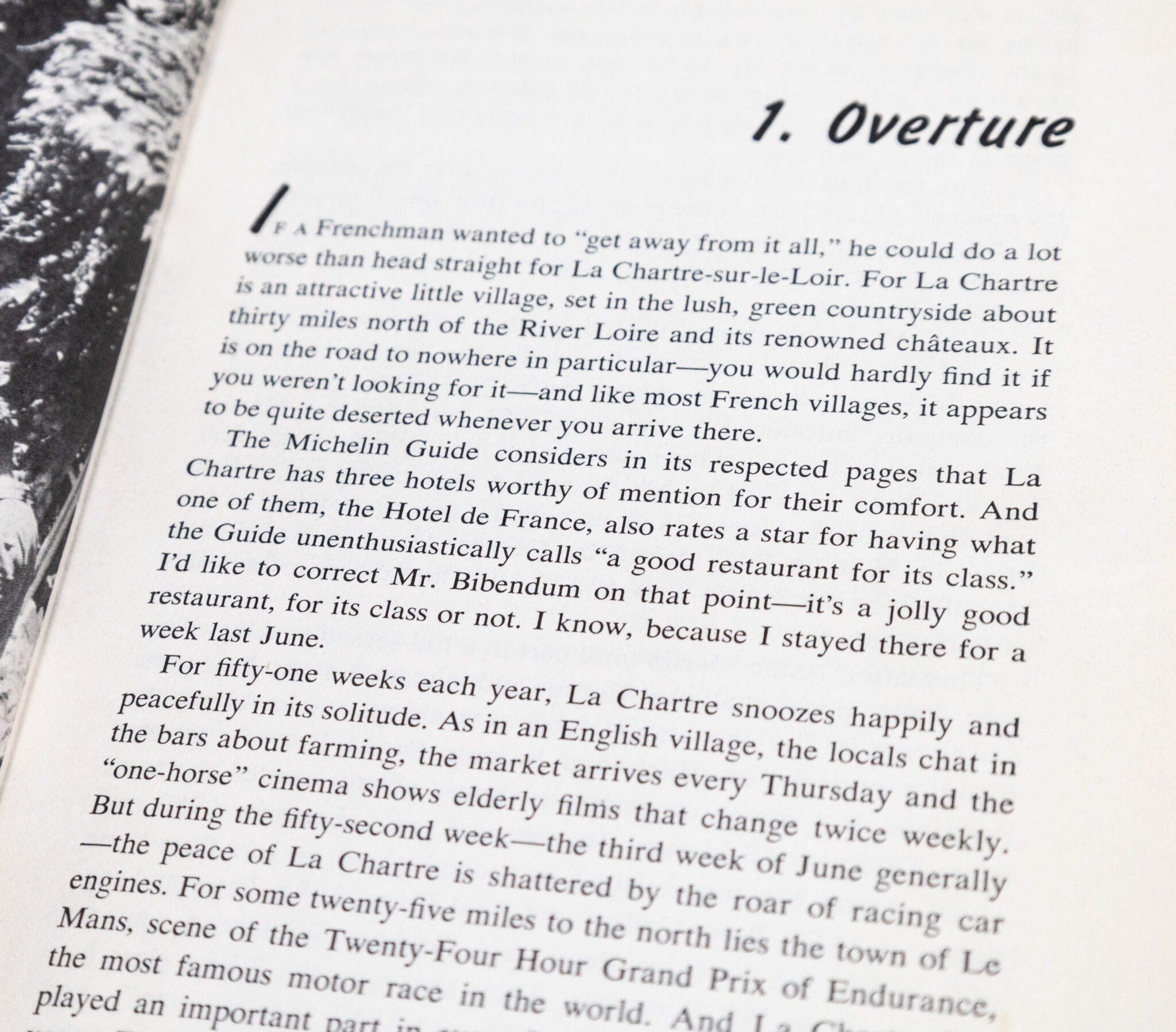 Le Mans: The Behind-the-Scenes Story of the Big Race.