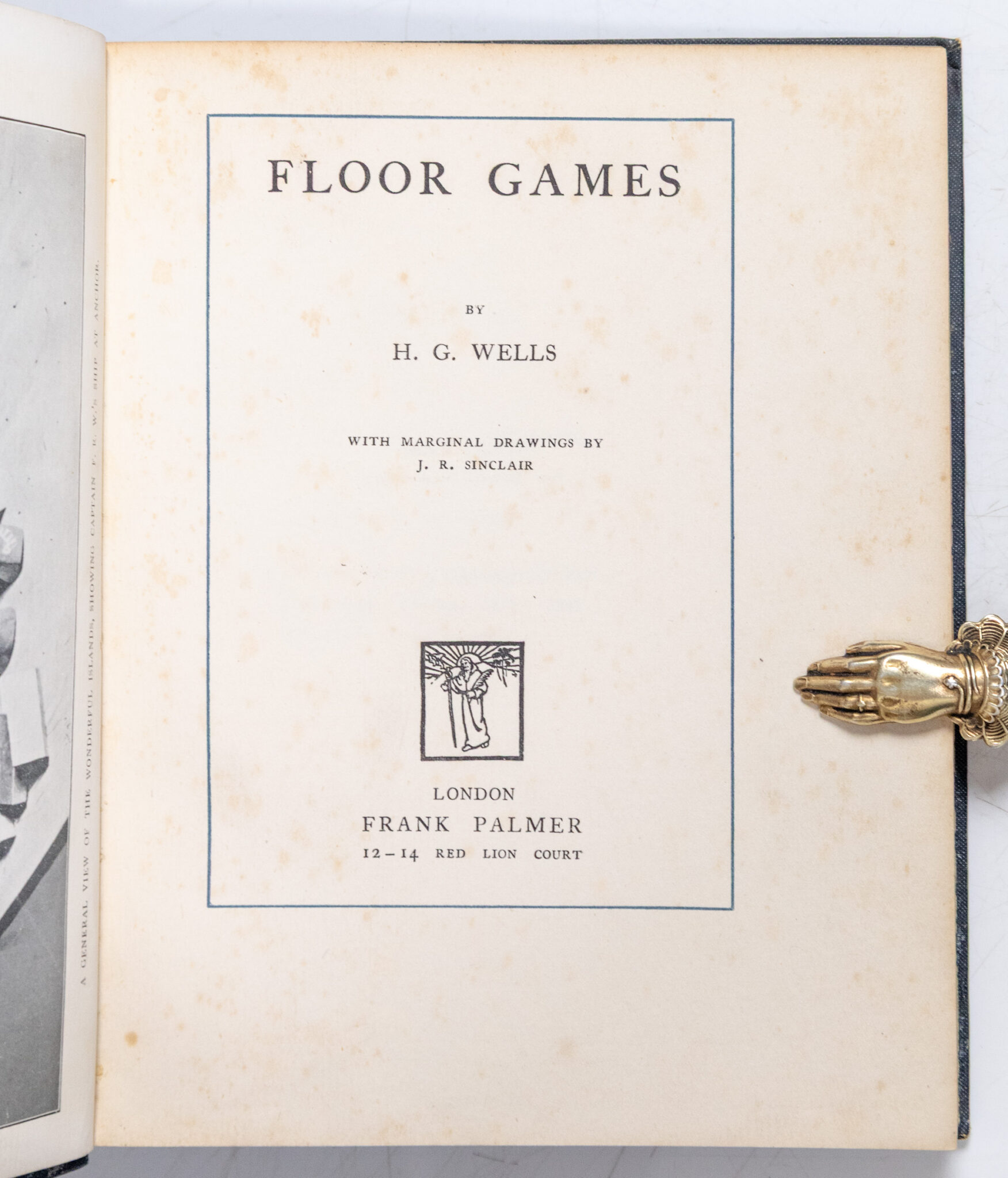 Floor Games.